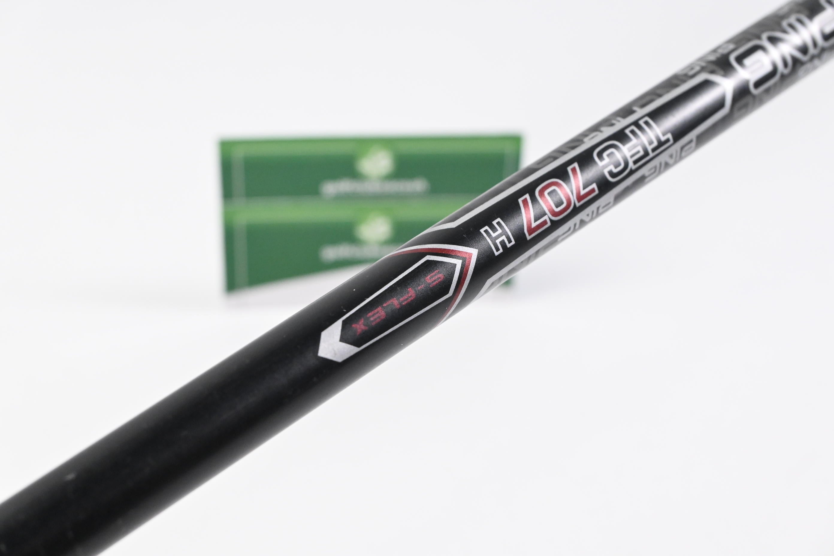 Ping i20 #2 Hybrid / 17 Degree / Stiff Flex Ping TFC 707 H Shaft