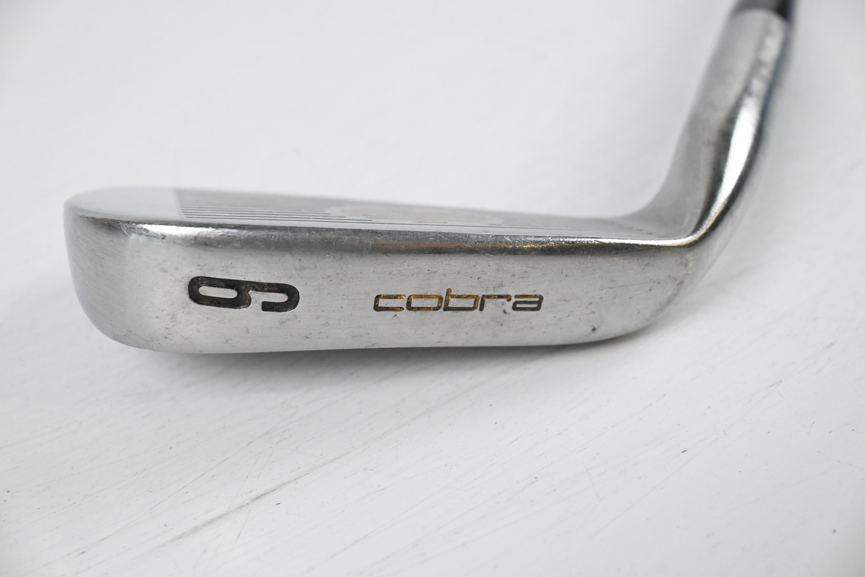 Cobra King Cobra Oversize #6 Iron / Regular Flex Cobra Light Weight Shaft