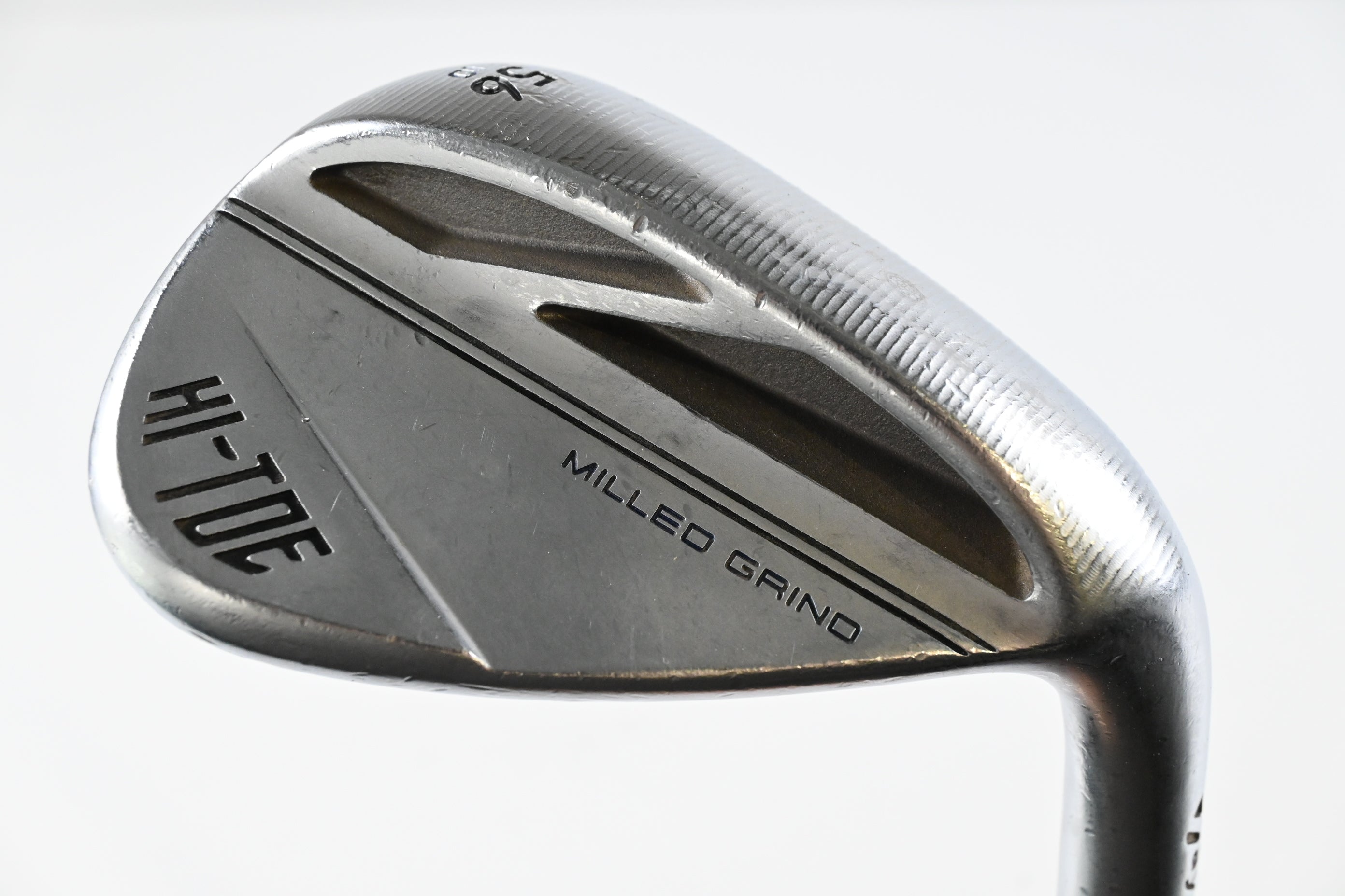 Taylormade Hi-Toe 3 Sand Wedge / 56 Degree / Wedge Flex KBS Hi-Rev 2.0 115