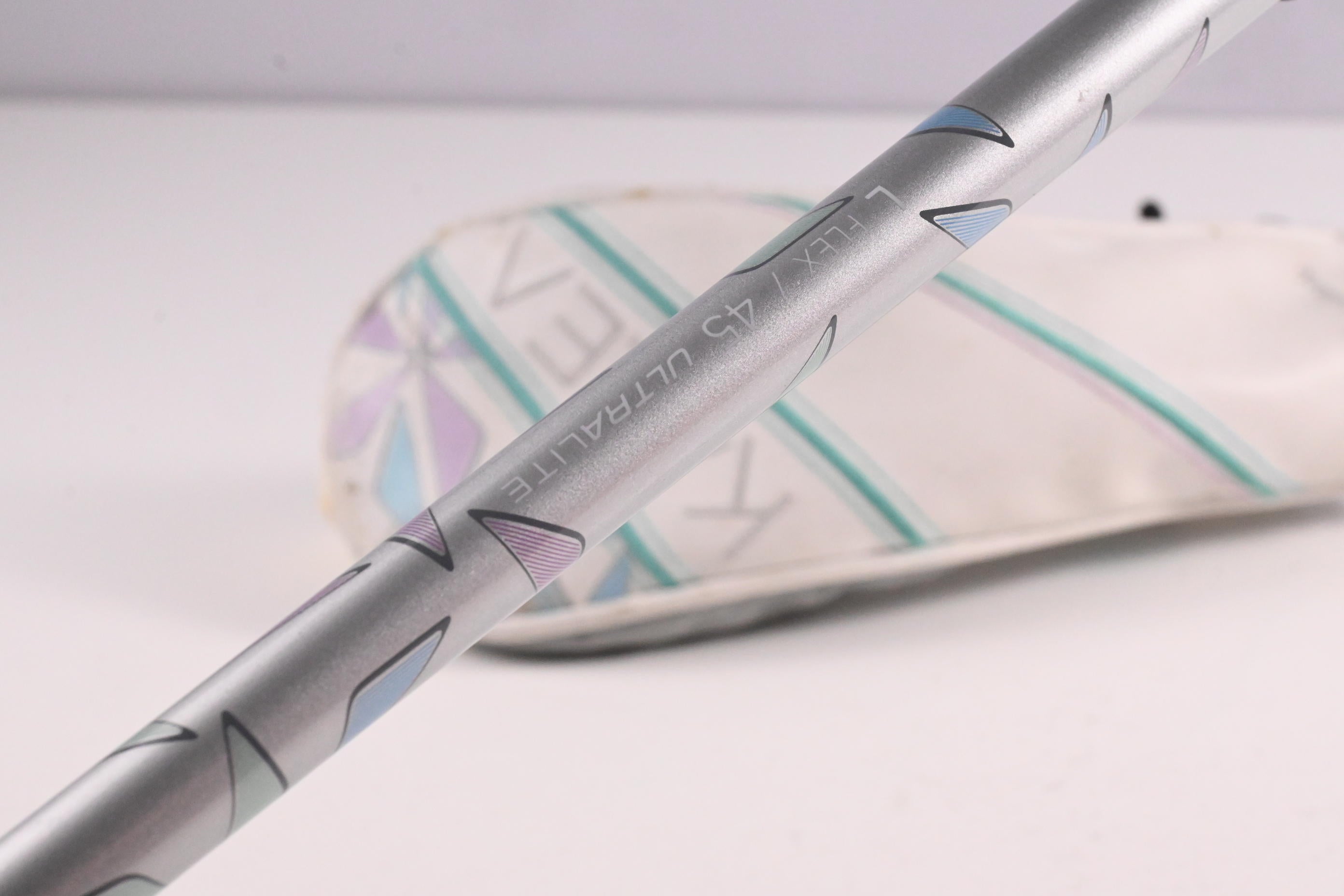 Taylormade Kalea 3 #5 Hybrid / 26 Degree / Ladies Flex Taylormade Ultralite 45