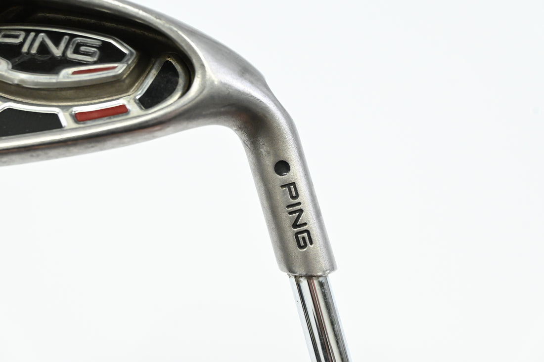 Ping G15 #9 Iron / 40 Degree / Black Dot / Regular Flex Ping AWT Shaft