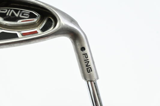 Ping G15 #9 Iron / 40 Degree / Black Dot / Regular Flex Ping AWT Shaft
