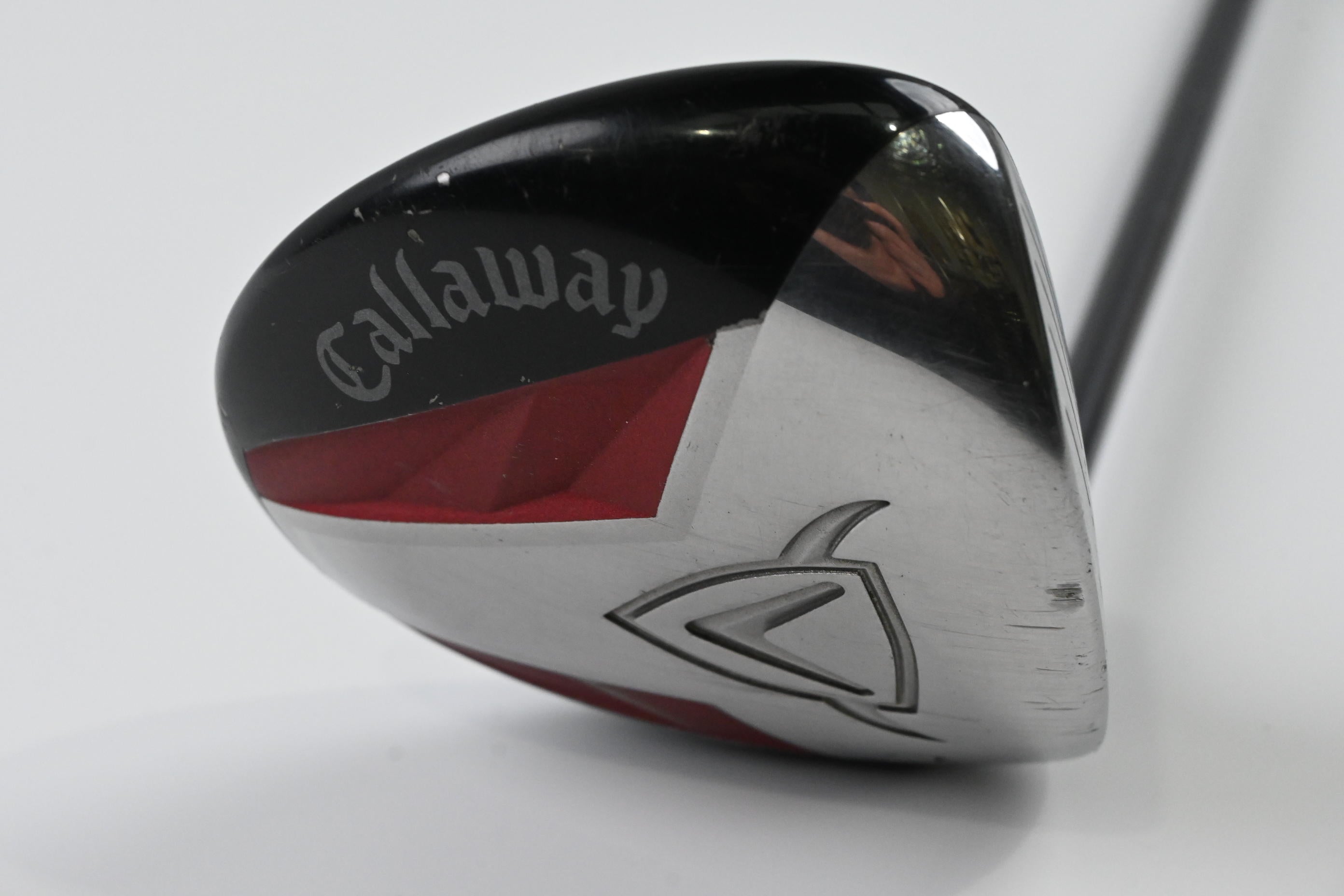 Callaway Diablo Octane #3 Wood / 15 Degree / Regular Flex Callaway 60 Shaft