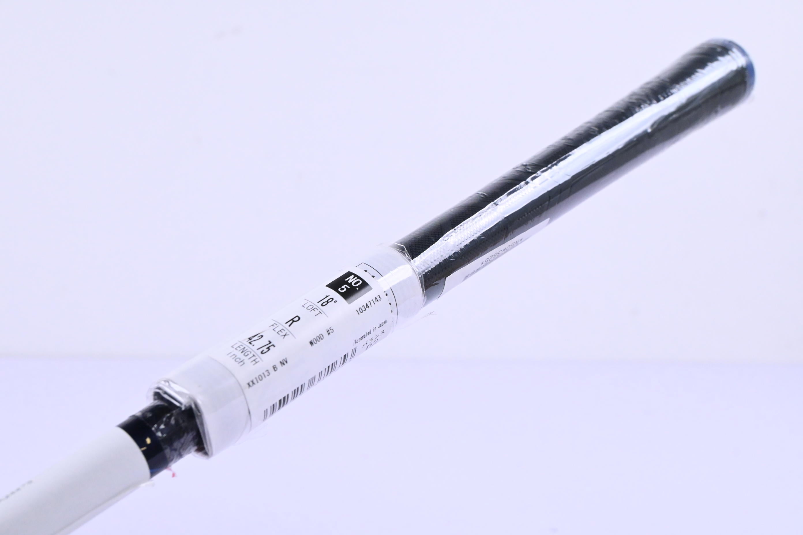 XXIO 13 #5 Wood / 18 Degree / Regular Flex XXIO MP 1300 39 Shaft