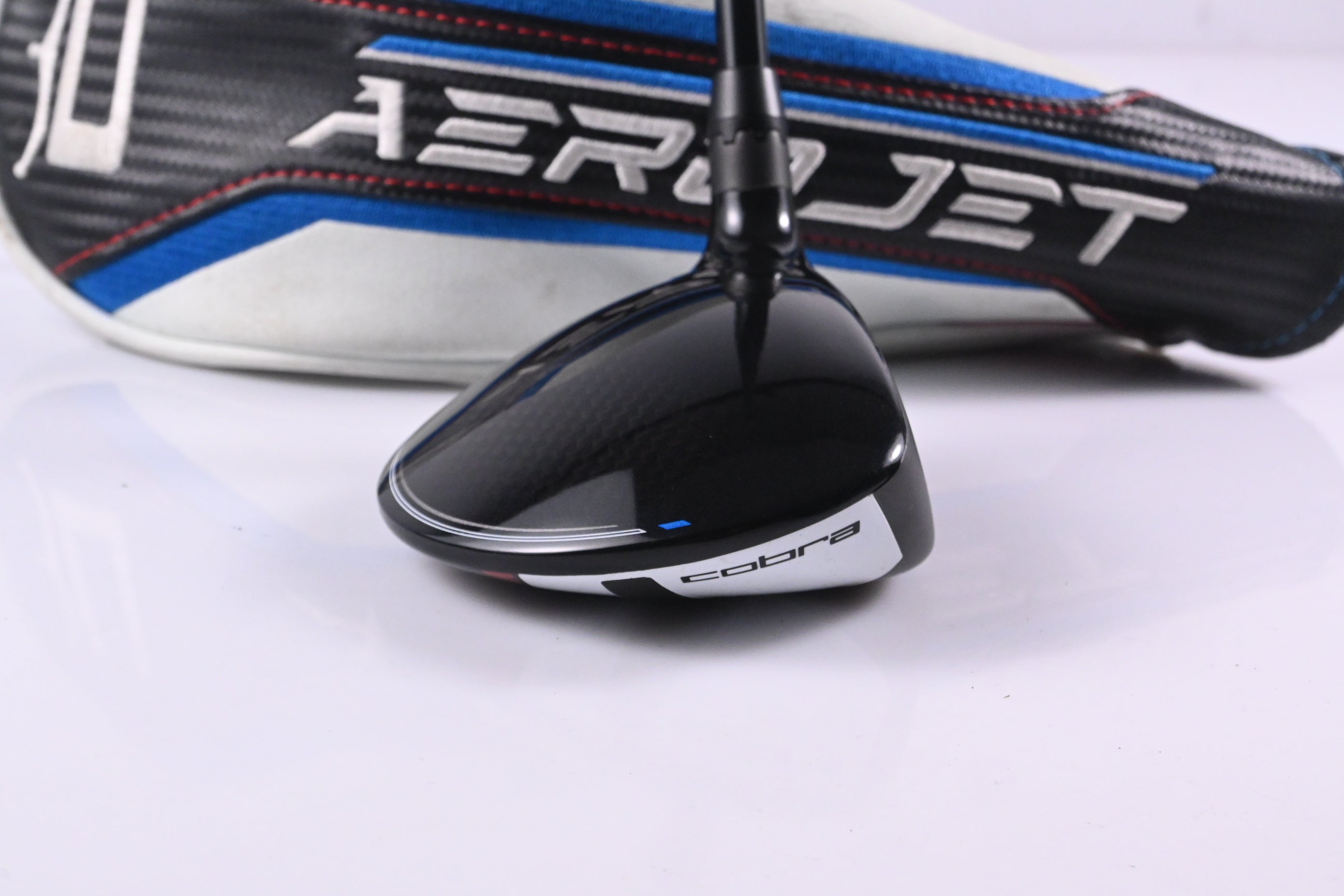 Cobra Aerojet #5 Wood / 18 Degree / Stiff Flex Kai'li Blue 60 Shaft