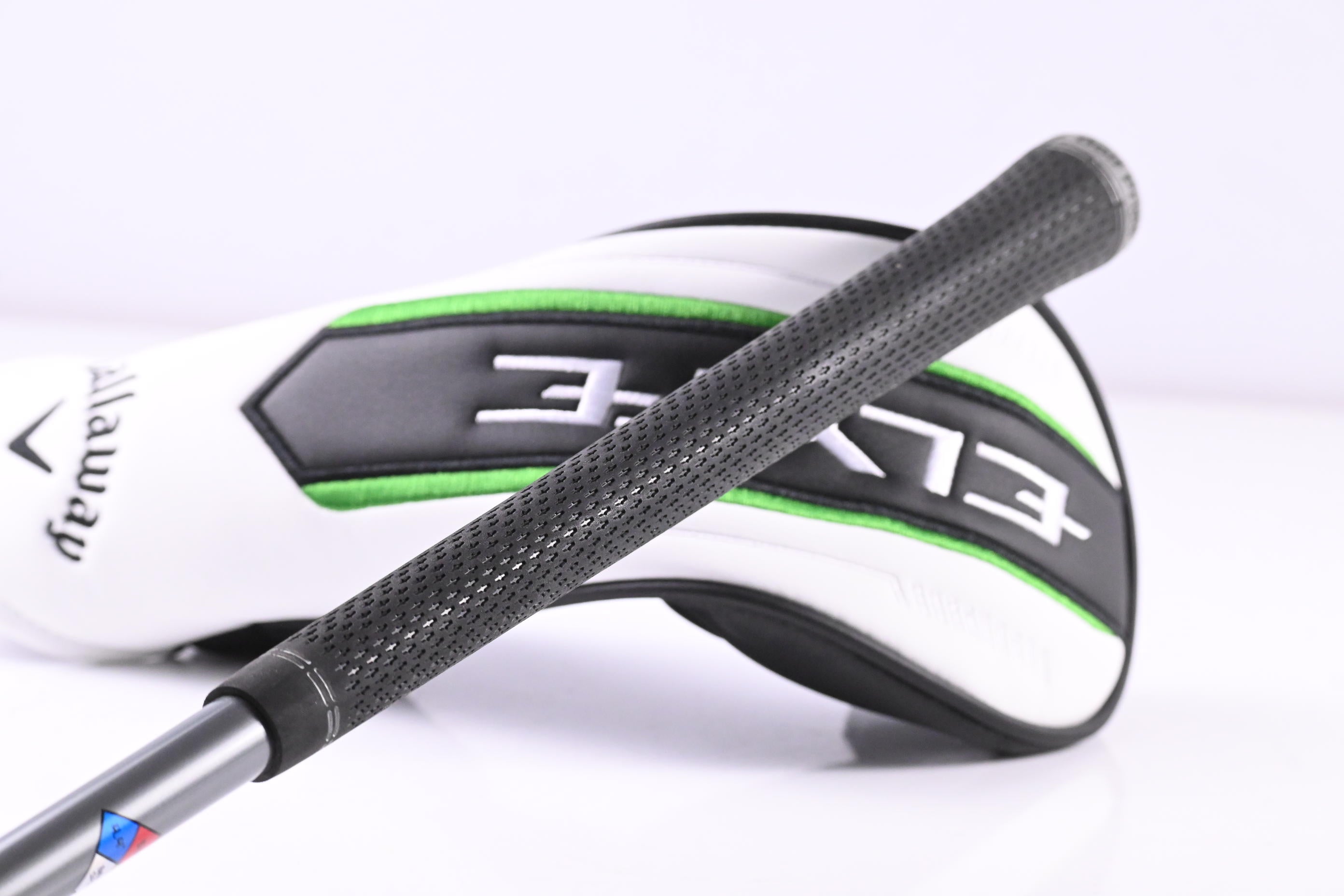 Left Hand Callaway Elyte Triple Diamond #3 Wood / 15 Degree / Regular Flex
