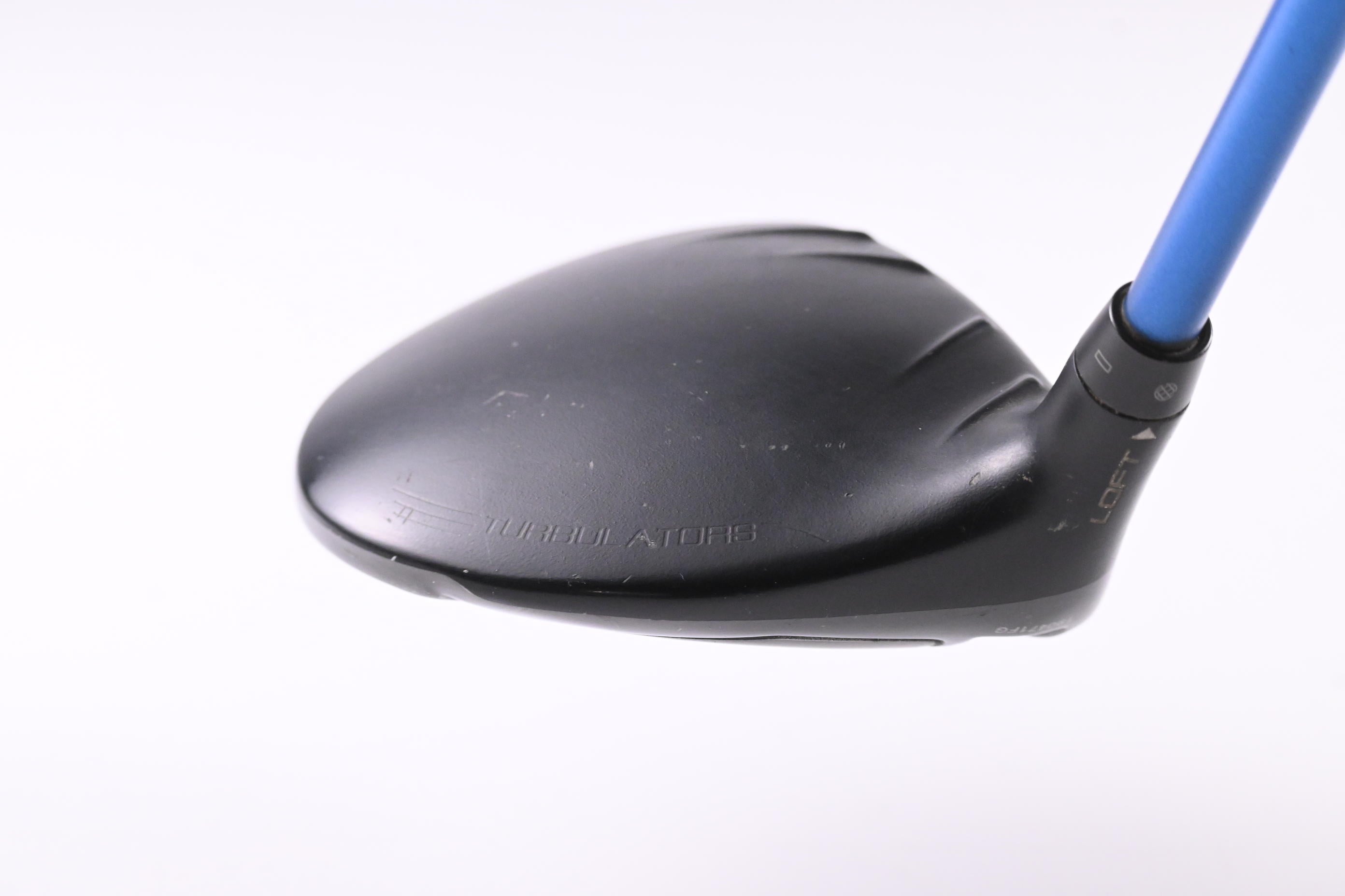 Left Hand Ping G30 #3 Wood / 14.5 Degree / Regular Flex Ping TFC 419 Shaft