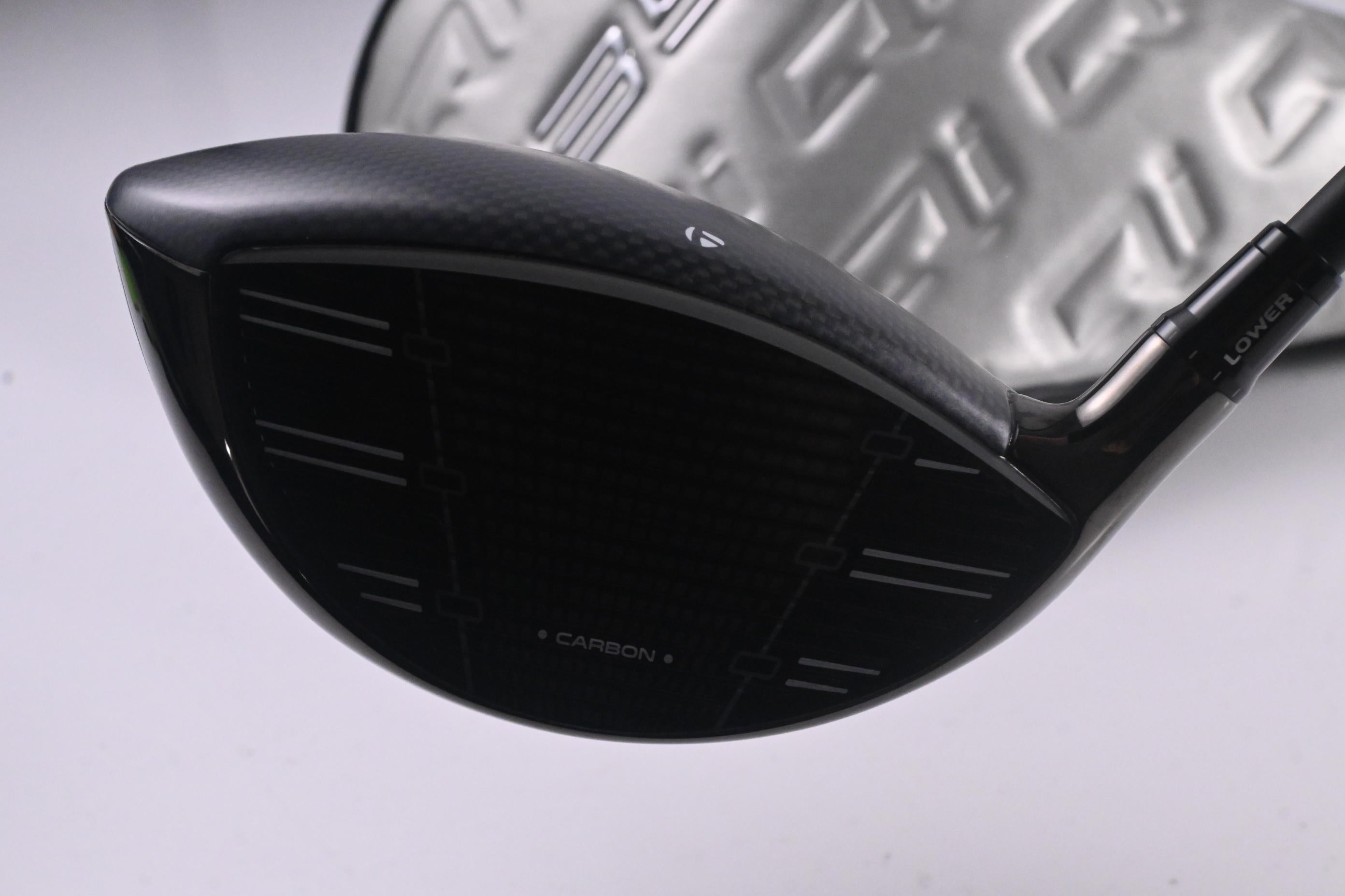 Taylormade Qi35 Max Lite Driver / 10.5 Degree / Senior Flex Vanquish 4 Shaft