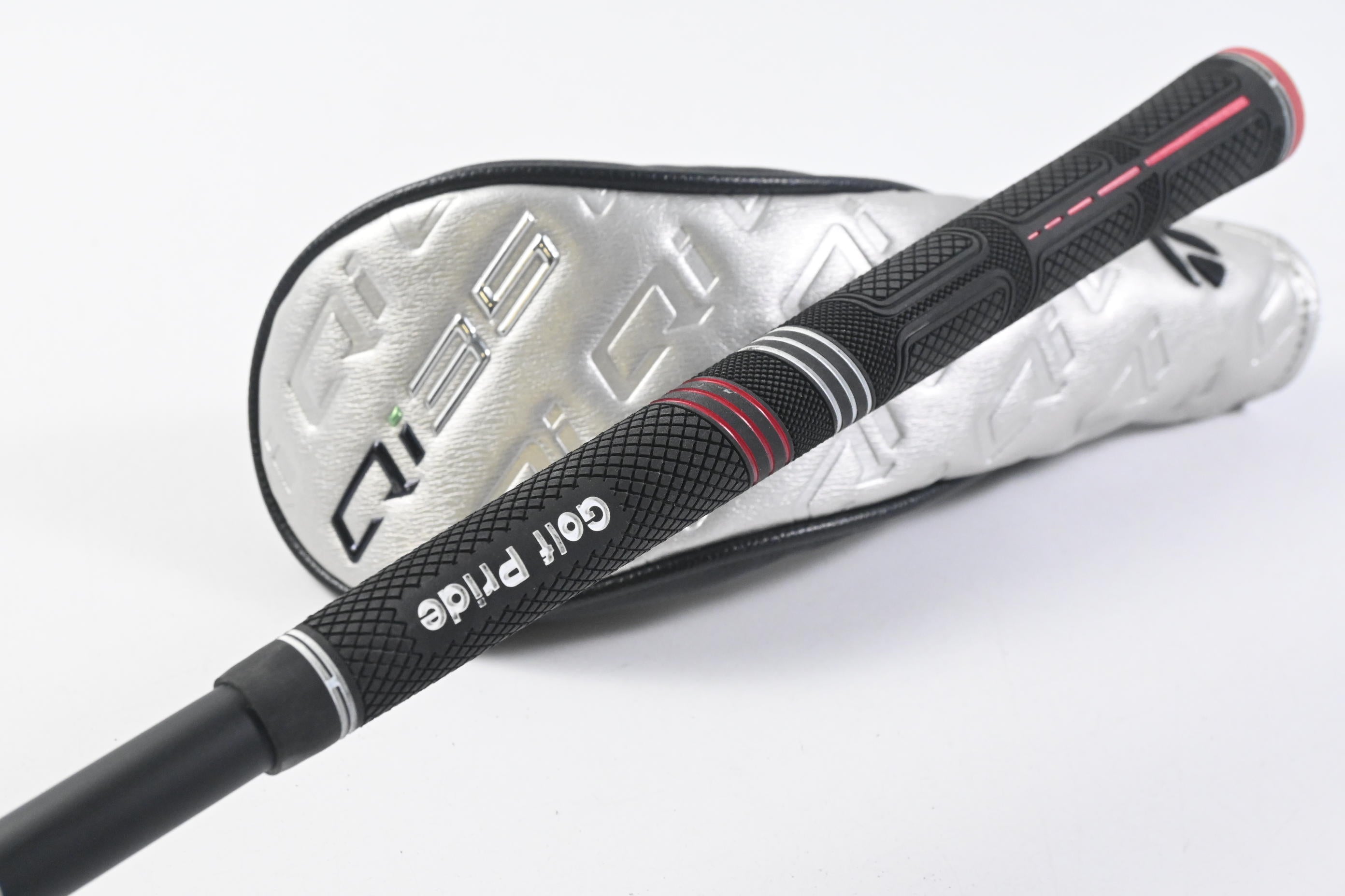 Taylormade Qi35 Max Lite #5 Hybrid / 27 Degree / Senior Flex Vanquish 5 Shaft