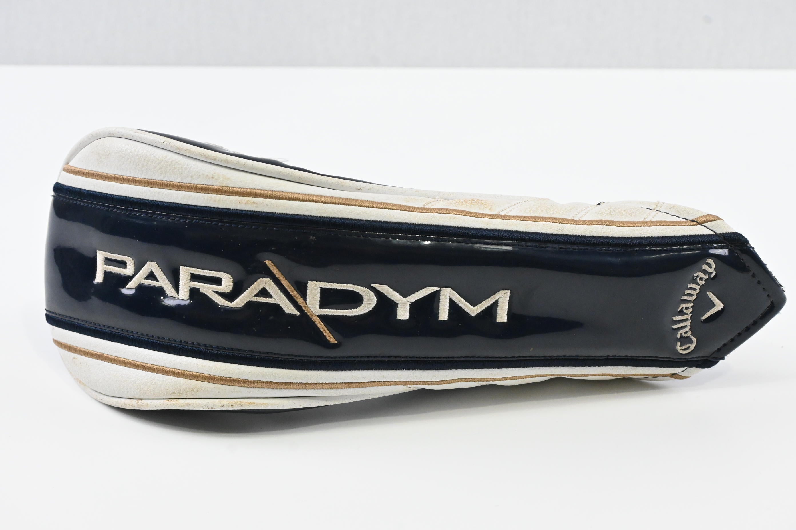 Callaway Paradym #3 Wood / 15 Degree / X-Stiff Kai'li White 80