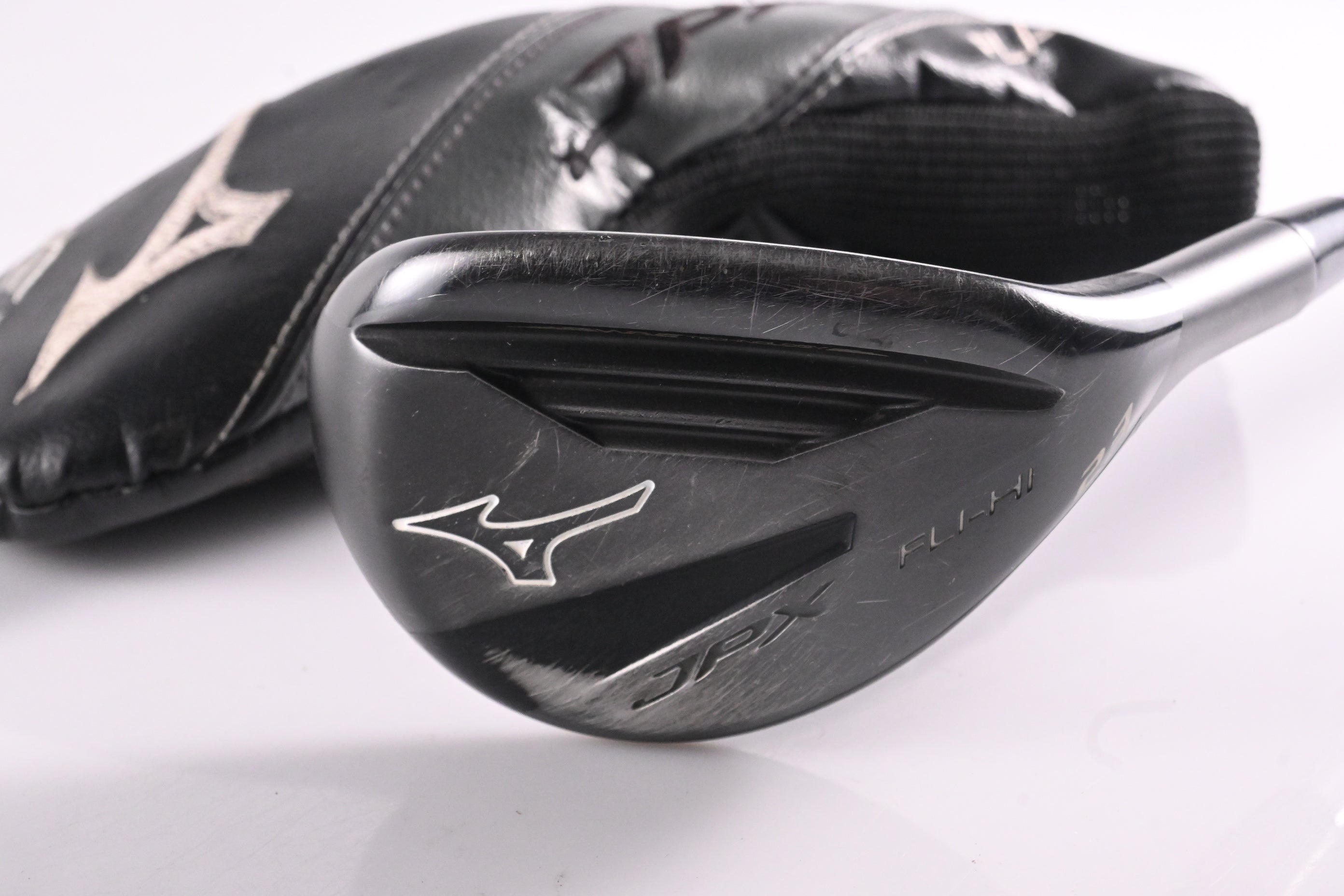 Mizuno JPX 923 Fli Hi #5 Hybrid / 23 Degree / Regular Flex Dynamic Gold 105 R300