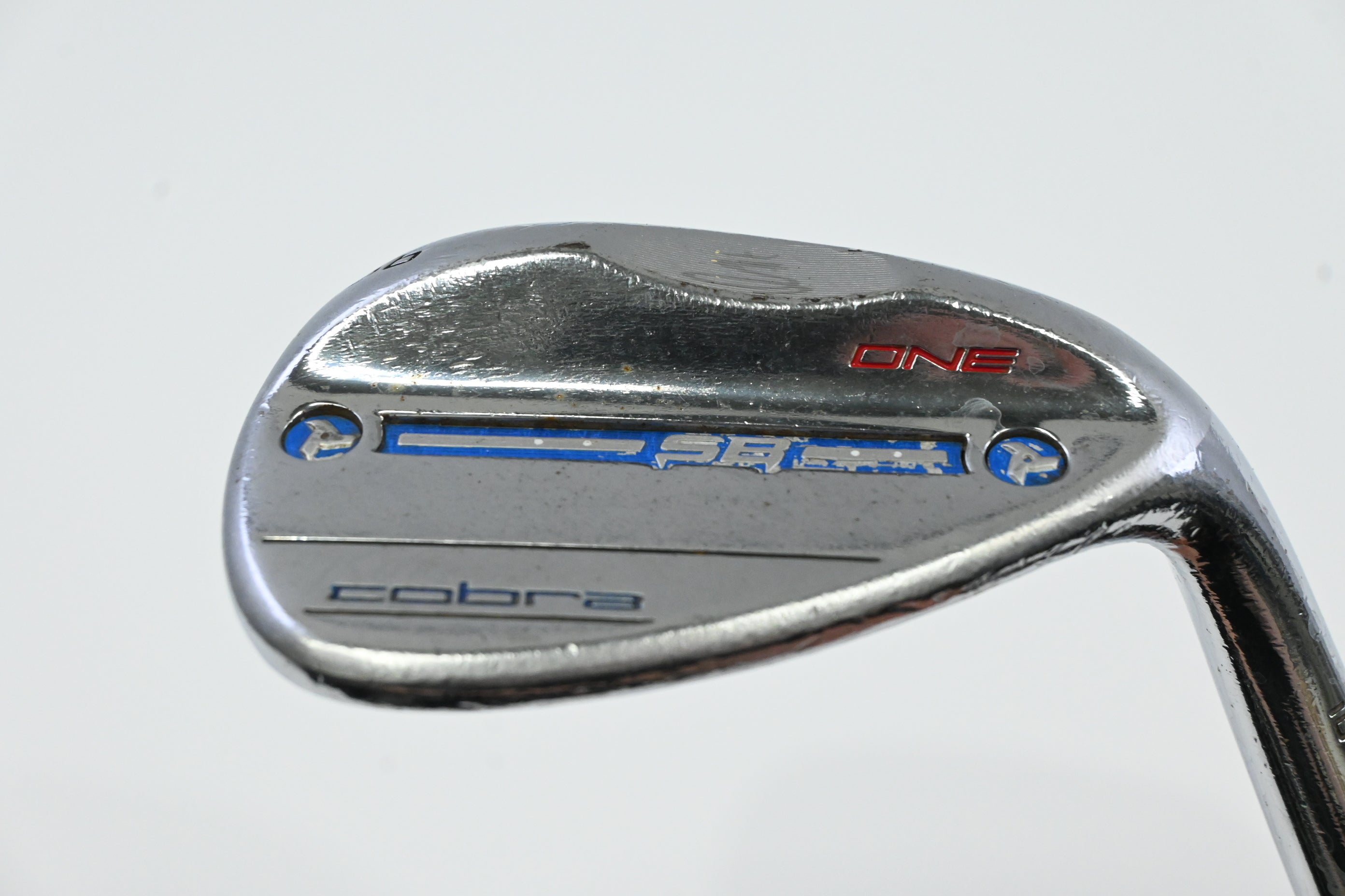 Cobra King Snakebite 2021 One Length Sand Wedge / 56 Degree / Stiff Flex KBS