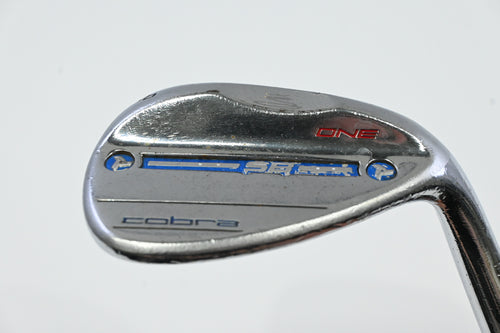 Cobra King Snakebite 2021 One Length Sand Wedge / 56 Degree / Stiff Flex KBS