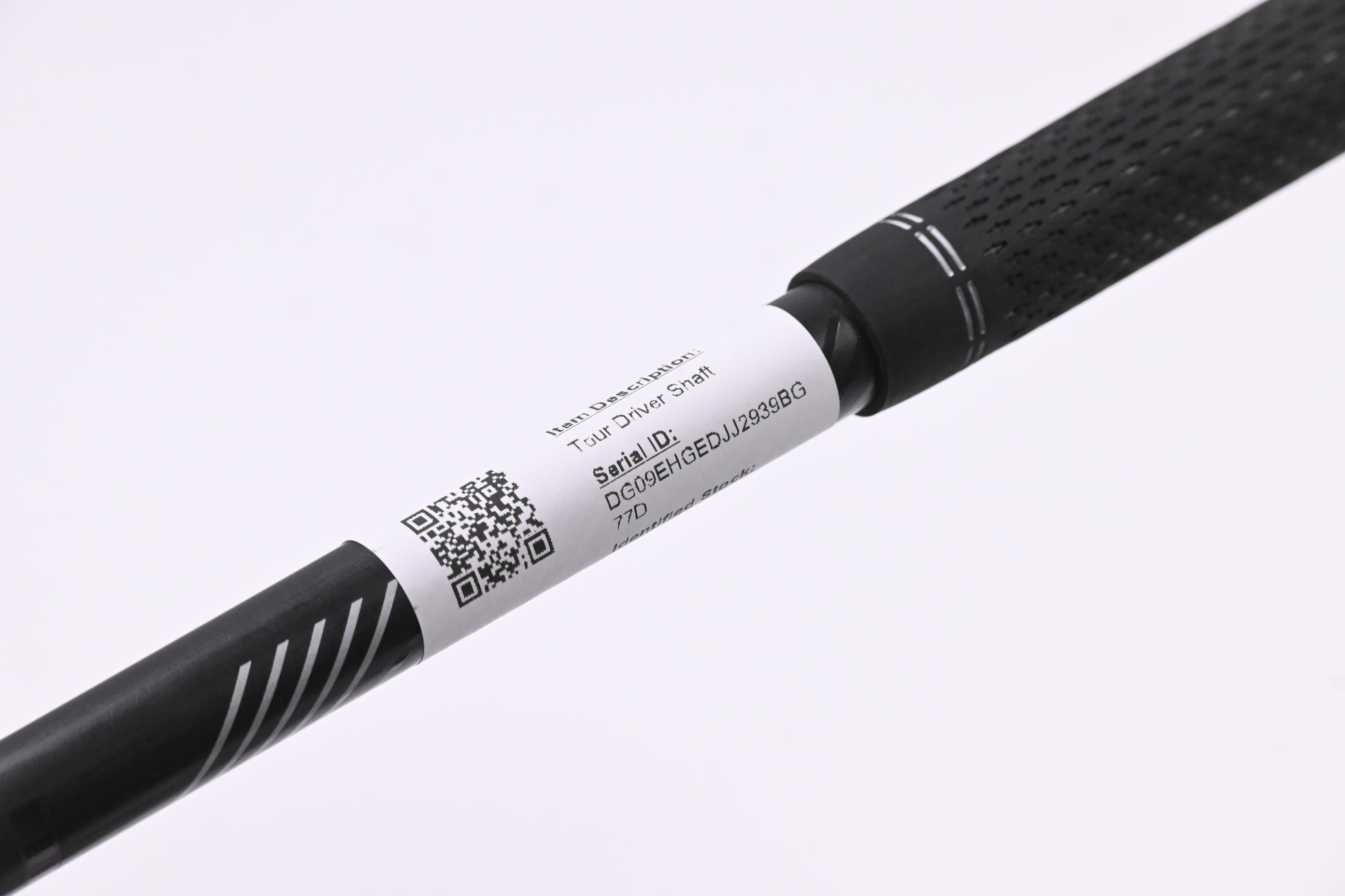 Ping Tour 2.0 Black 65 Driver Shaft / Stiff Flex / Ping 3rd Gen