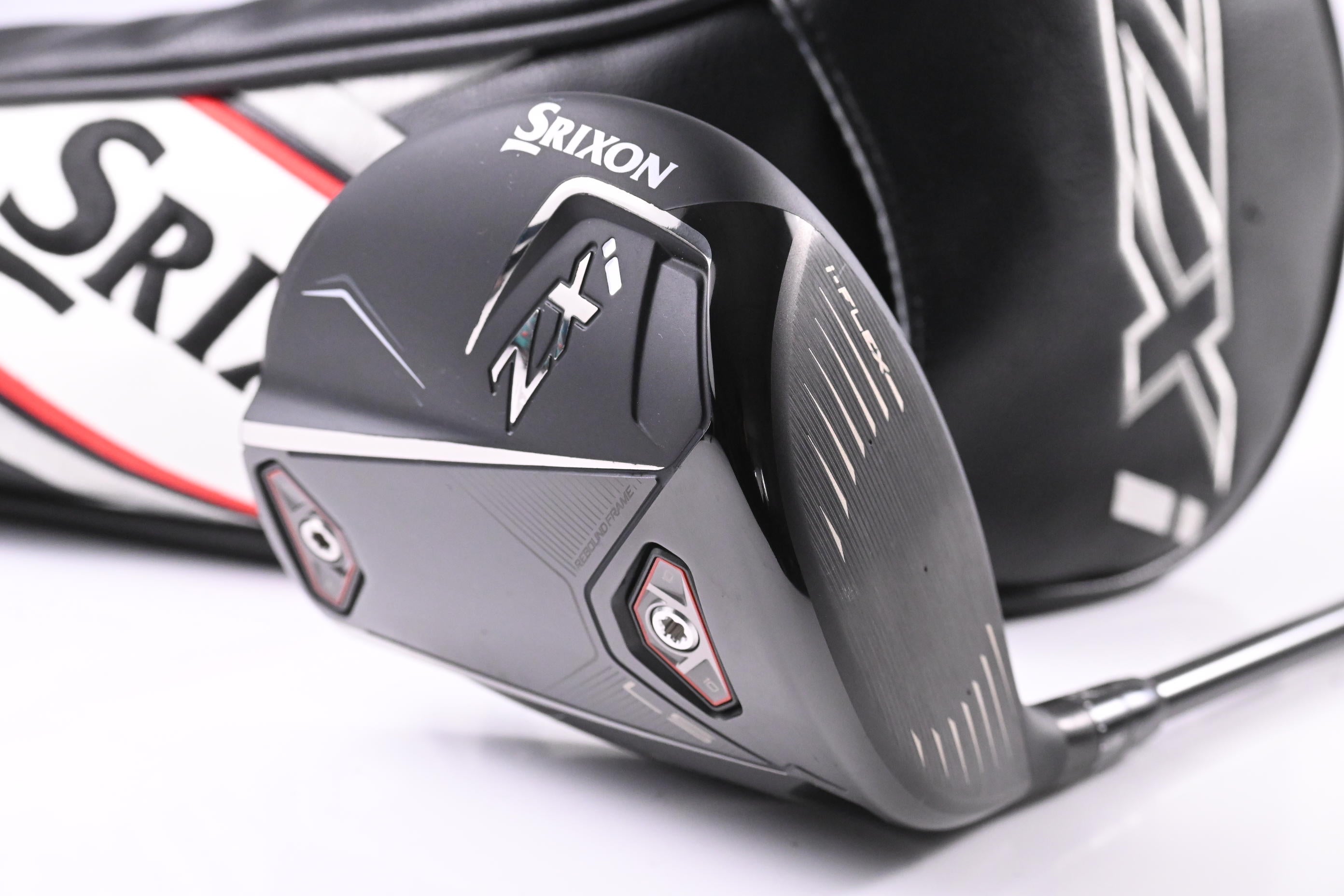 Srixon ZXi LS Driver / 9 Degree / X-Flex Kai'li White 60 Shaft