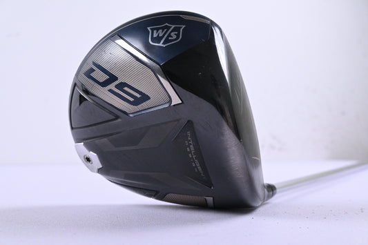 Wilson D9 Driver / 13 Degree / Senior Flex Tensei CK Blue 50 Shaft