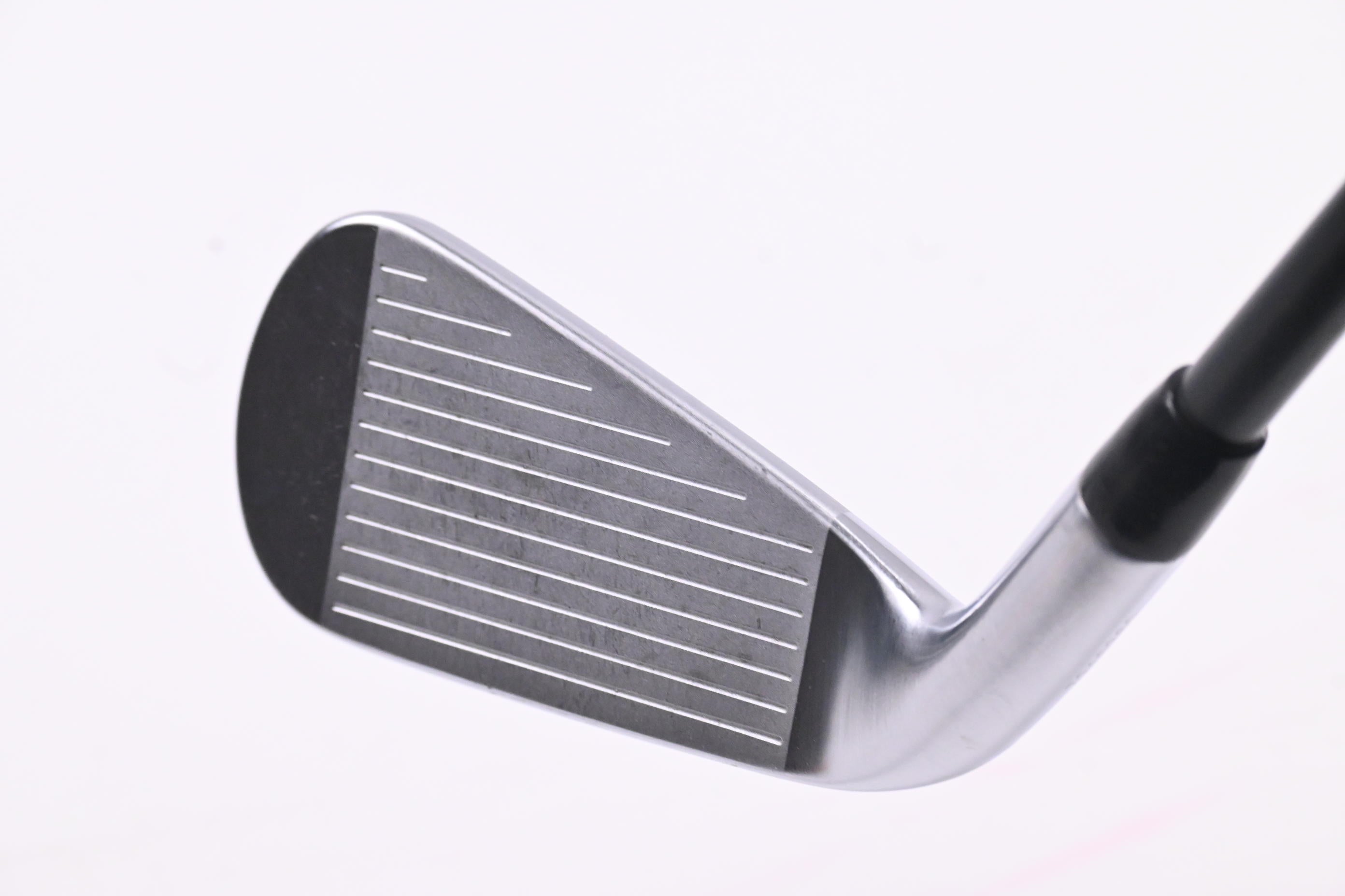 Titleist U510 #4 Iron / 22 Degree / Stiff Flex HZRDUS Smoke Black 80 Shaft