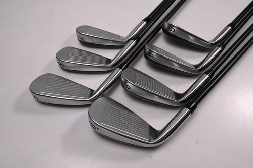 PXG 0311 P Gen6 Irons / 5-PW+GW / Senior Flex KBS MAX 65 Shafts