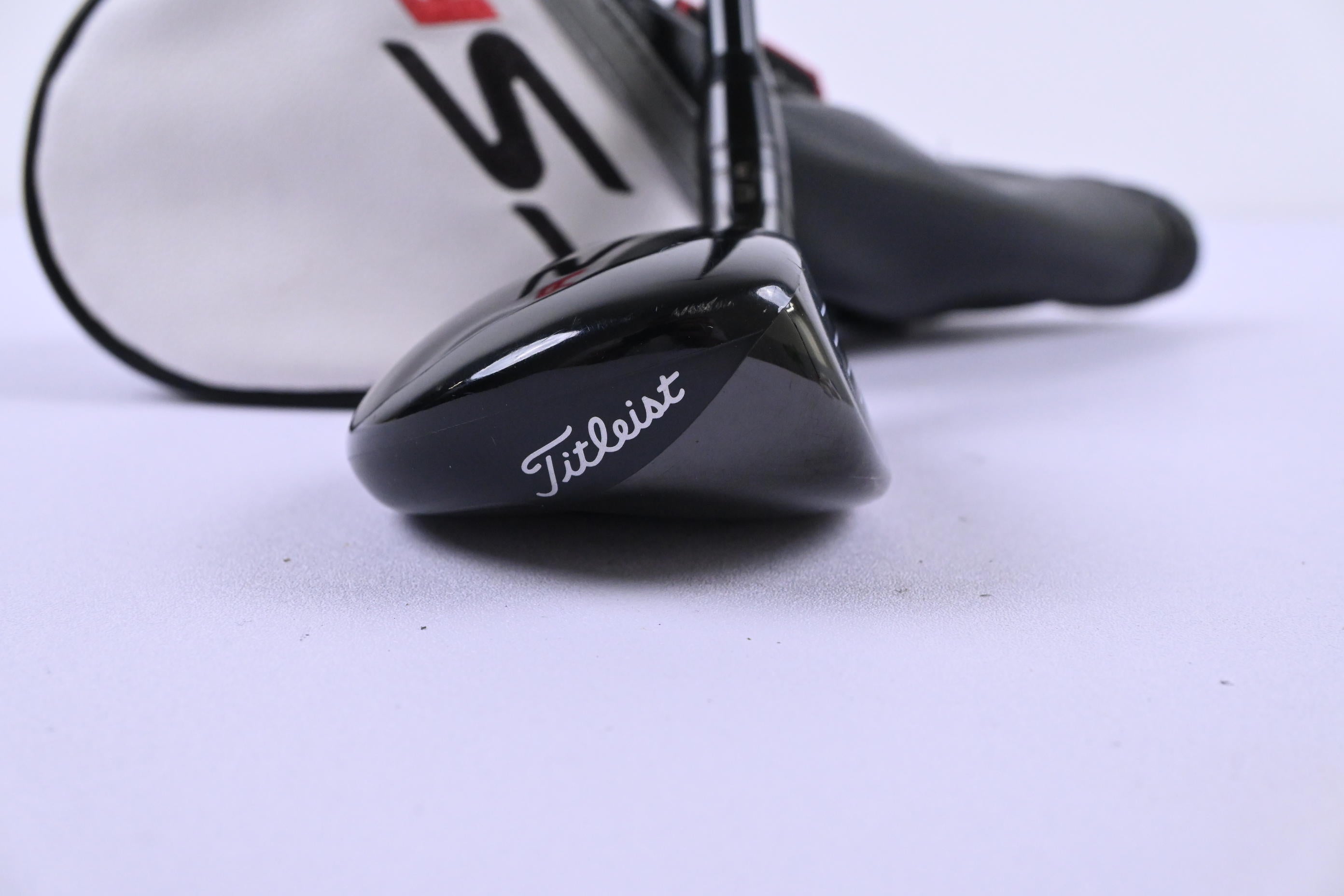Titleist TSR2 #4 Hybrid / 21 Degree / Stiff Flex HZRDUS Gen4 Black 80 Shaft