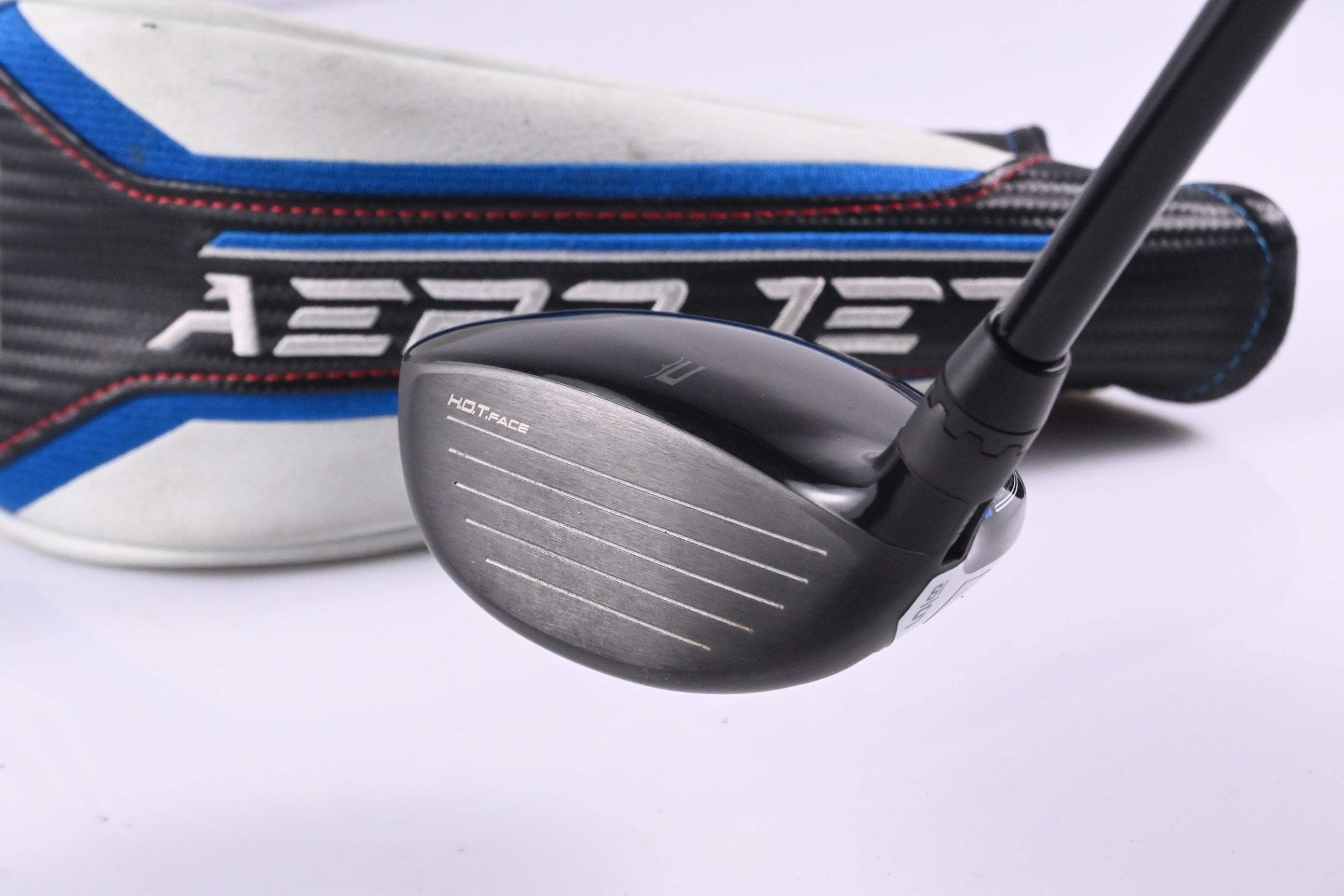 Cobra Aerojet #5 Wood / 18 Degree / Stiff Flex Kai'li Blue 60 Shaft