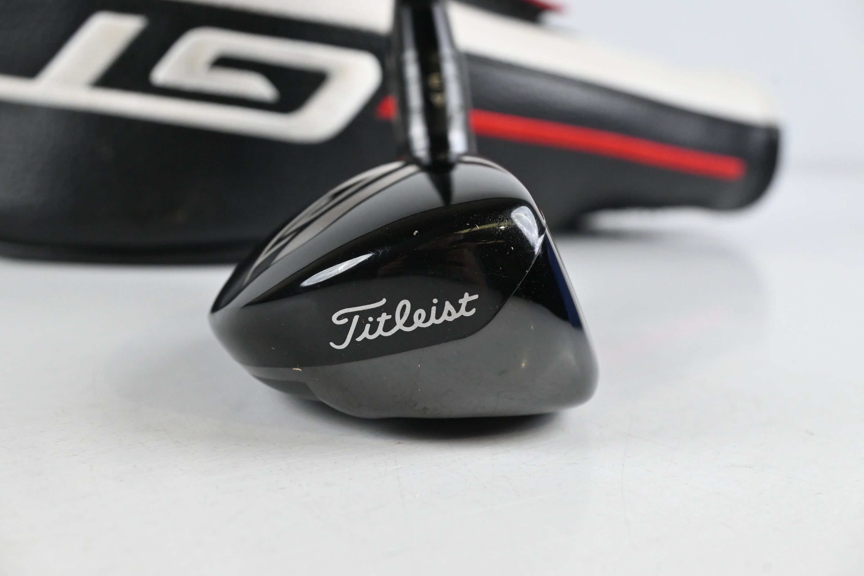 Titleist GT3 #5 Hybrid / 24 Degree / X-Flex Hzrdus Gen 5 Black 90 Shaft
