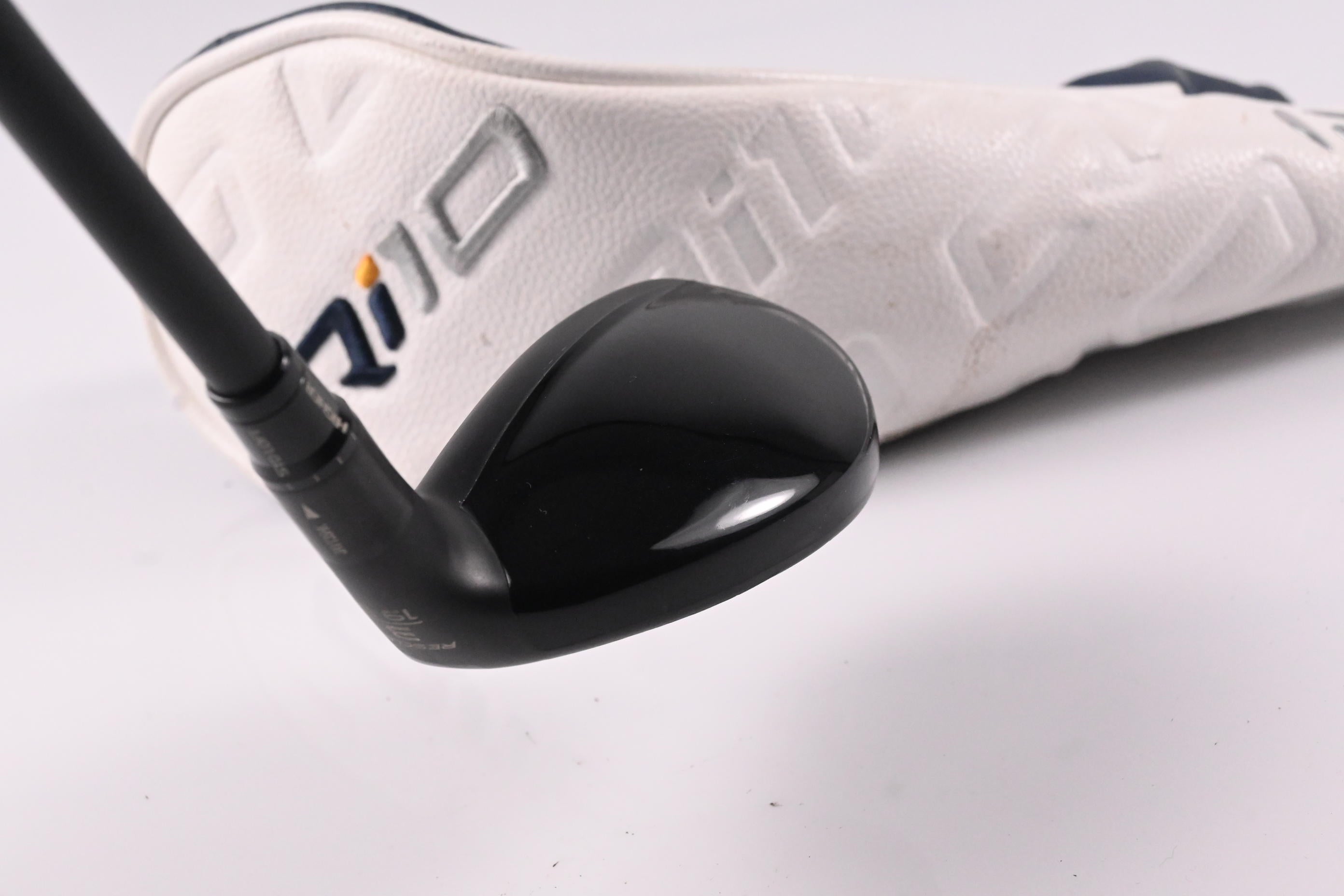 Taylormade Qi10 Tour #3 Hybrid / 19.5 Degree / Stiff Flex Tensei AV Blue 75