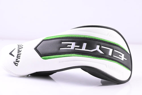 Left Hand Callaway Elyte Triple Diamond #3 Wood / 15 Degree / Regular Flex
