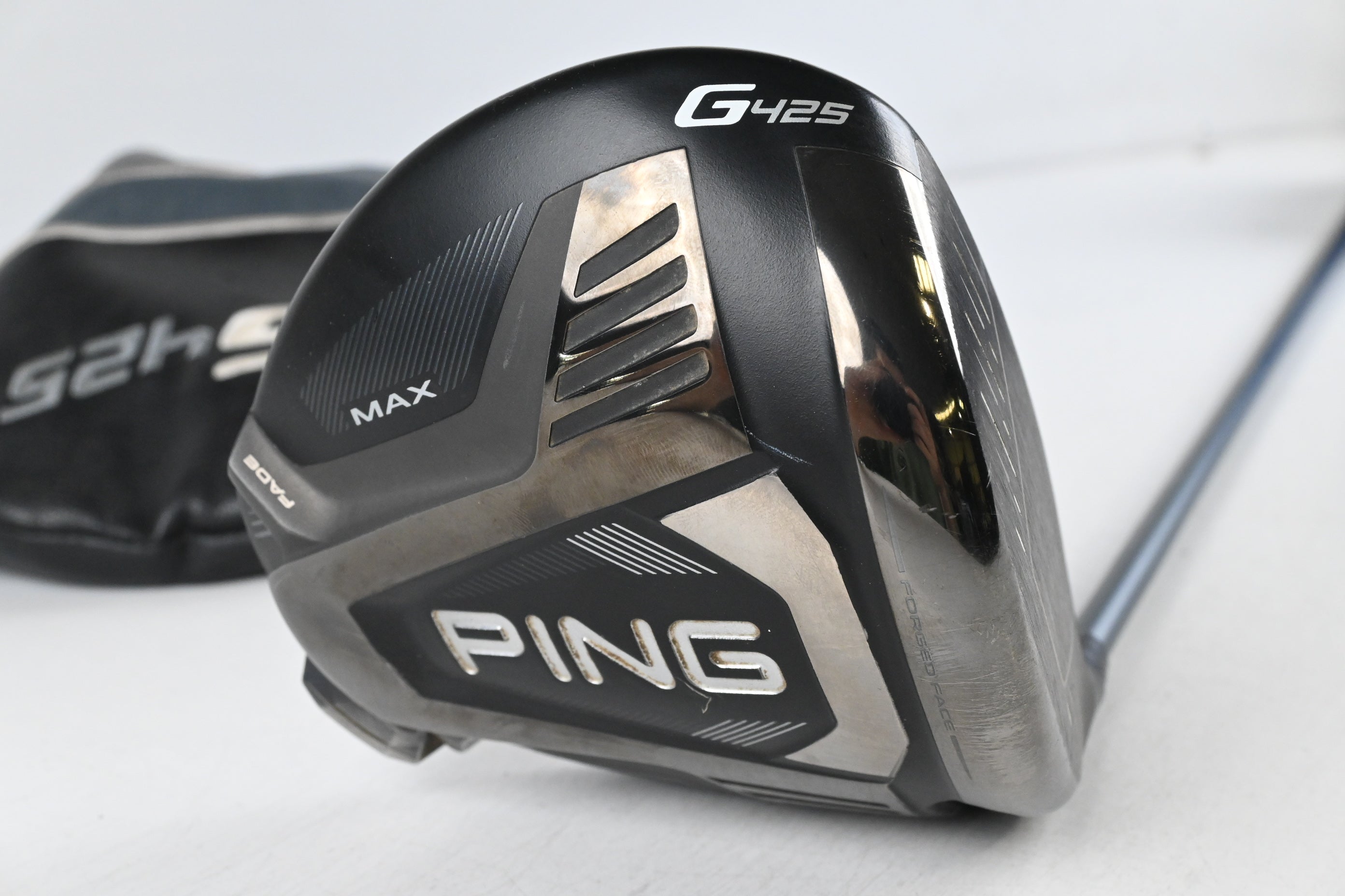 Ping G425 Max Driver / 10.5 Degree / Regular Flex Ping Alta CB Slate 55 Shaft