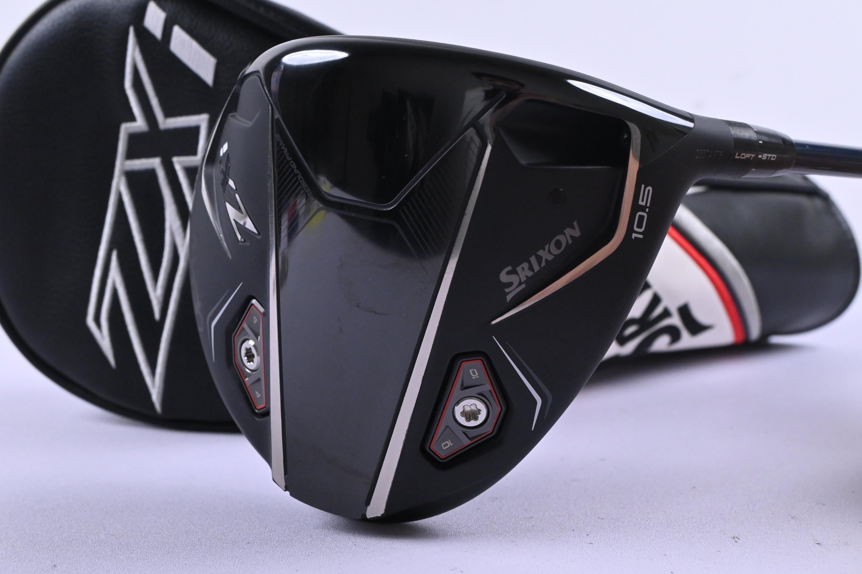 Srixon ZXi Driver / 10.5 Degree / Regular Flex Fujikura Ventus TR Blue 6 Shaft