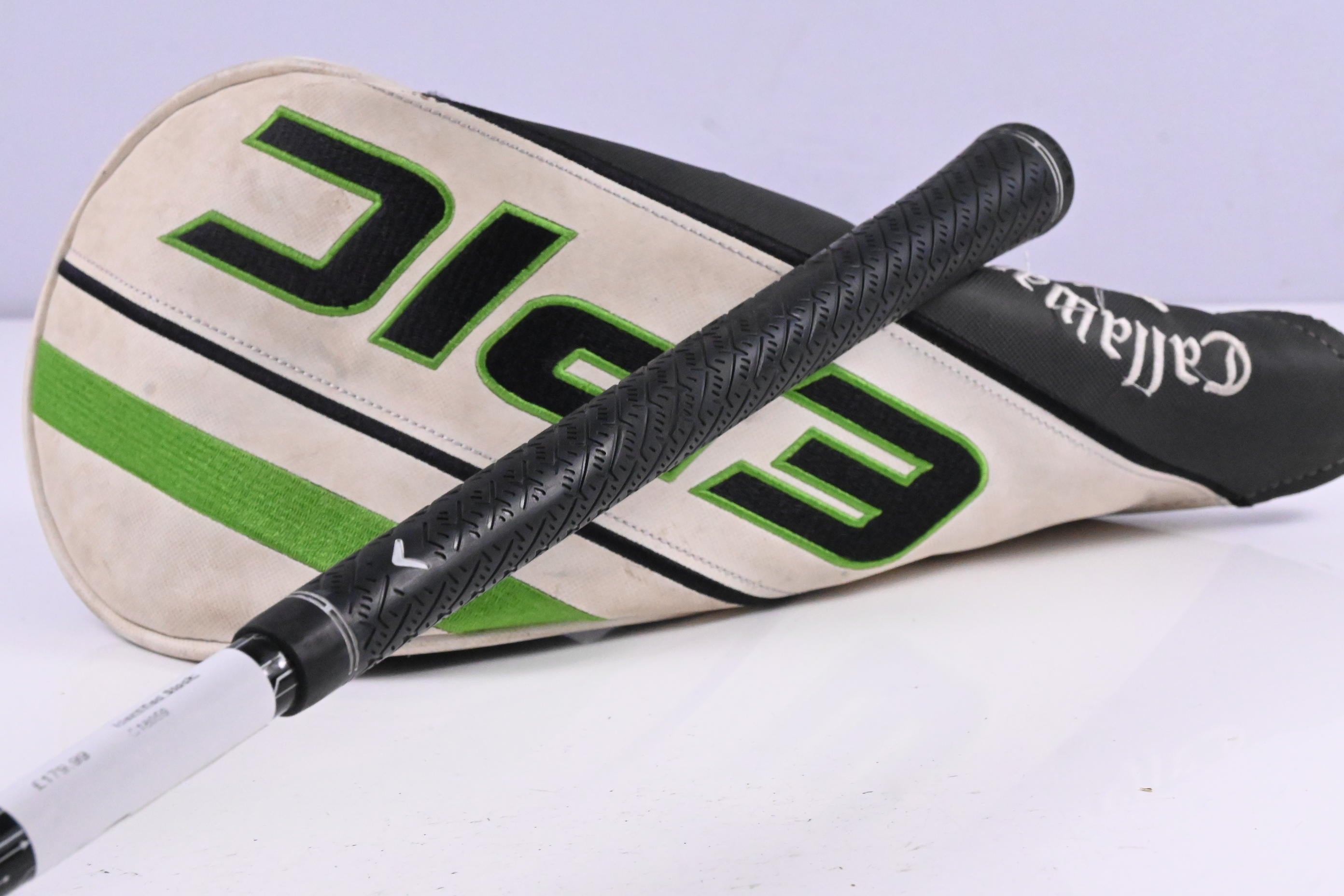 Callaway Epic Max LS Driver / 9 Degree / X-Flex Aldila Rogue M.A.X 75 Shaft