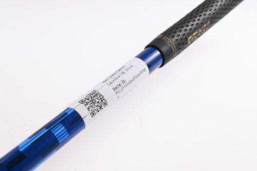 Cleveland Launcher HB Driver / 9 Degree / Stiff Flex Miyazaki C.Kua 5 Shaft