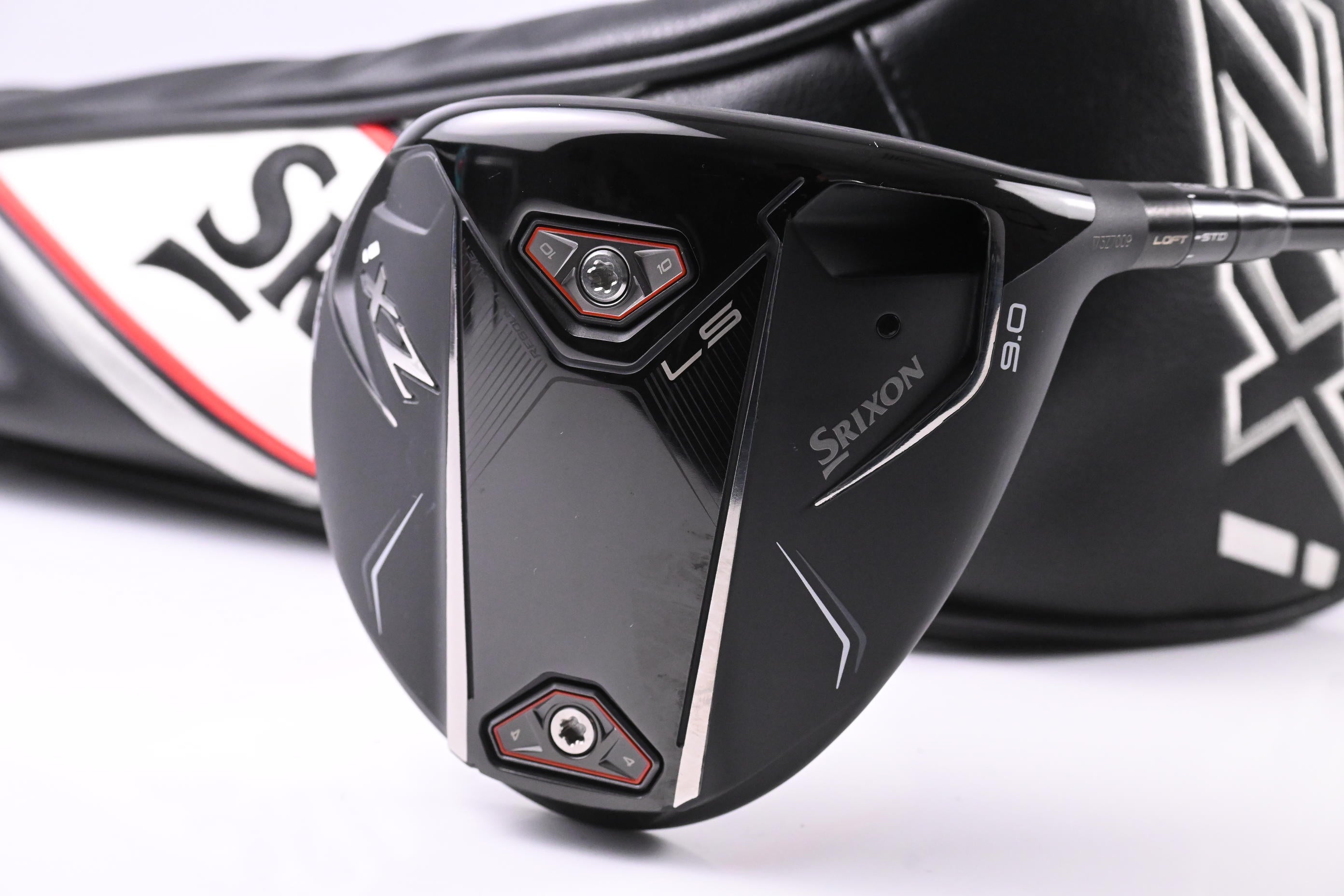Srixon ZXi LS Driver / 9 Degree / X-Flex Kai'li White 60 Shaft
