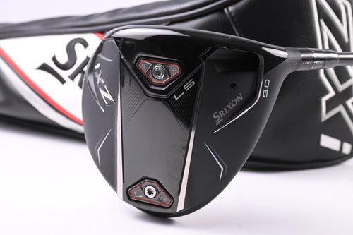 Srixon ZXi LS Driver / 9 Degree / X-Flex Kai'li White 60 Shaft
