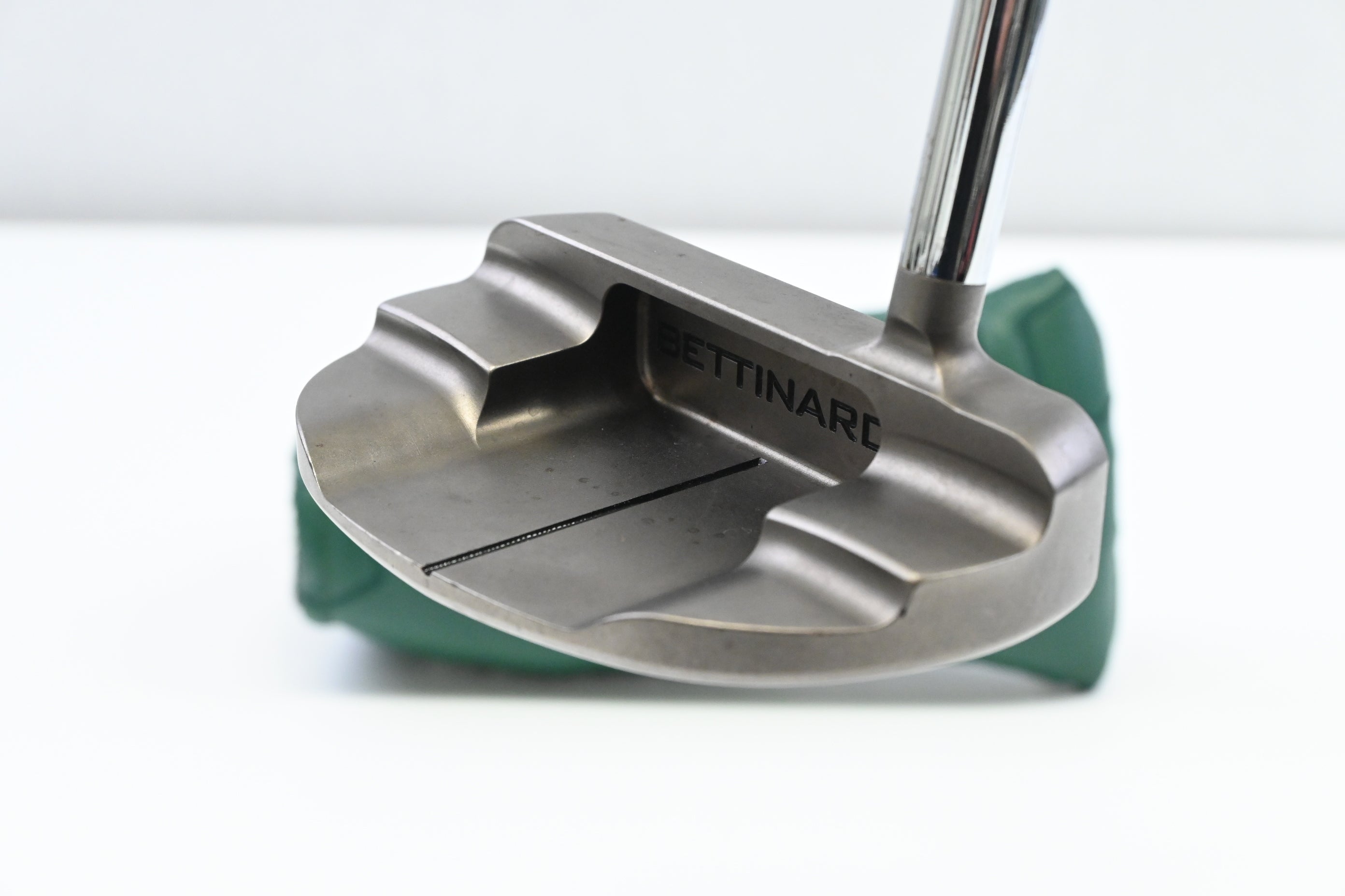 Left Hand Bettinardi Studio Stock 2017 #3 Putter / 34 Inch
