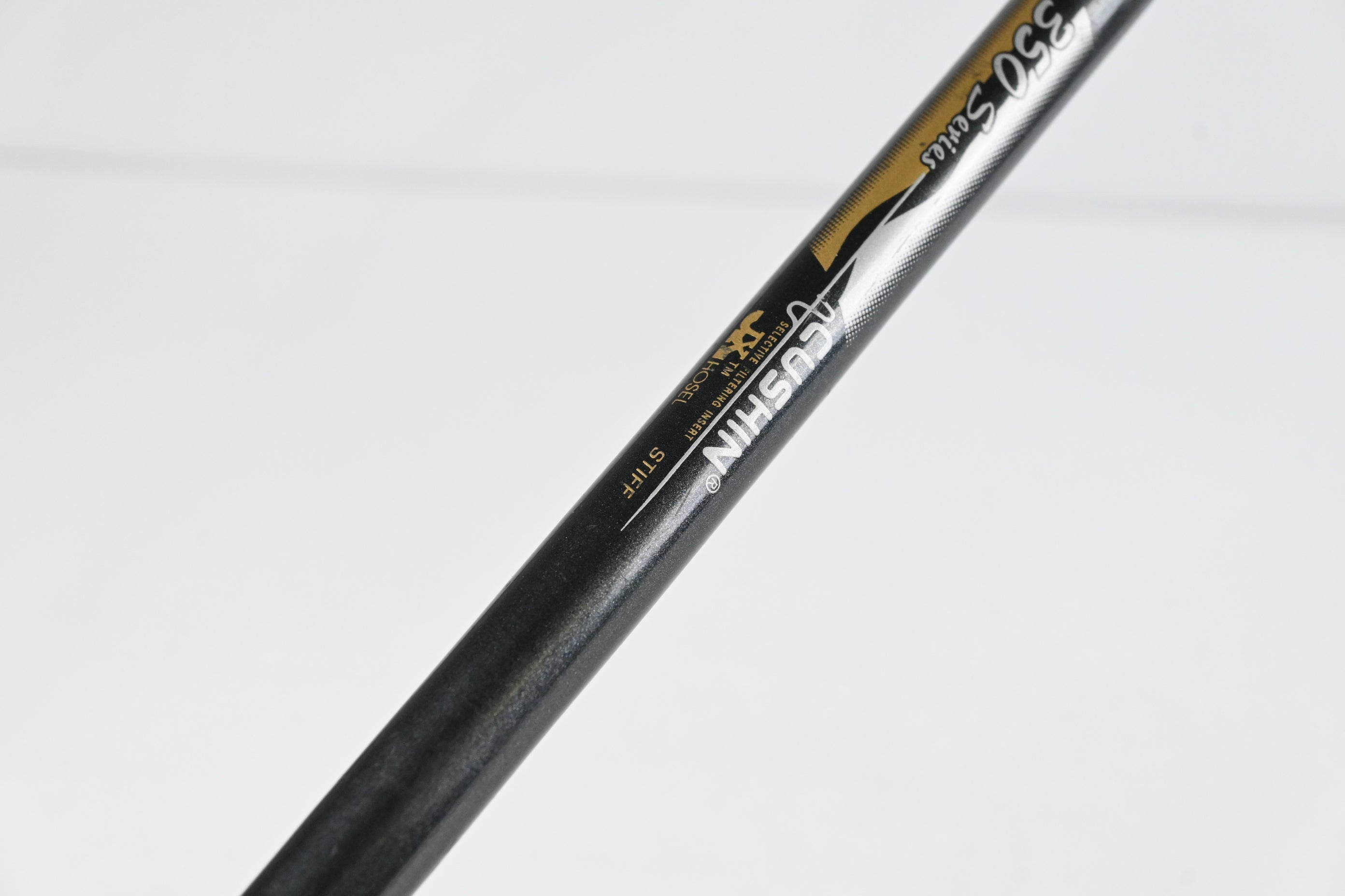 Left Hand Ping G20 Driver / 9.5 Degree / Stiff Flex Ping Cushin 350 Series Shaft