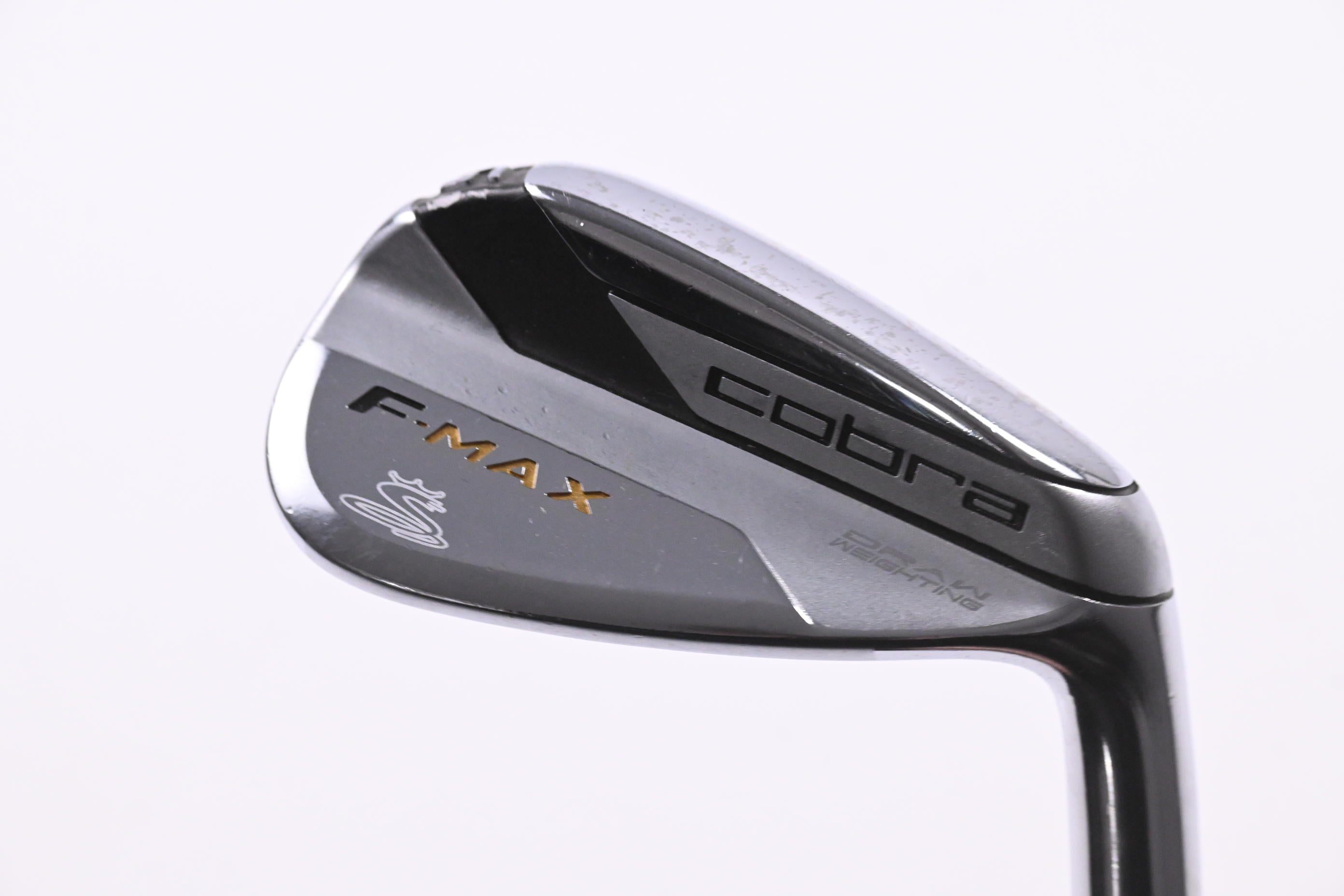 Cobra F-Max Gap Wedge / 50 Degree / Regular Flex Cobra Super Light Shaft