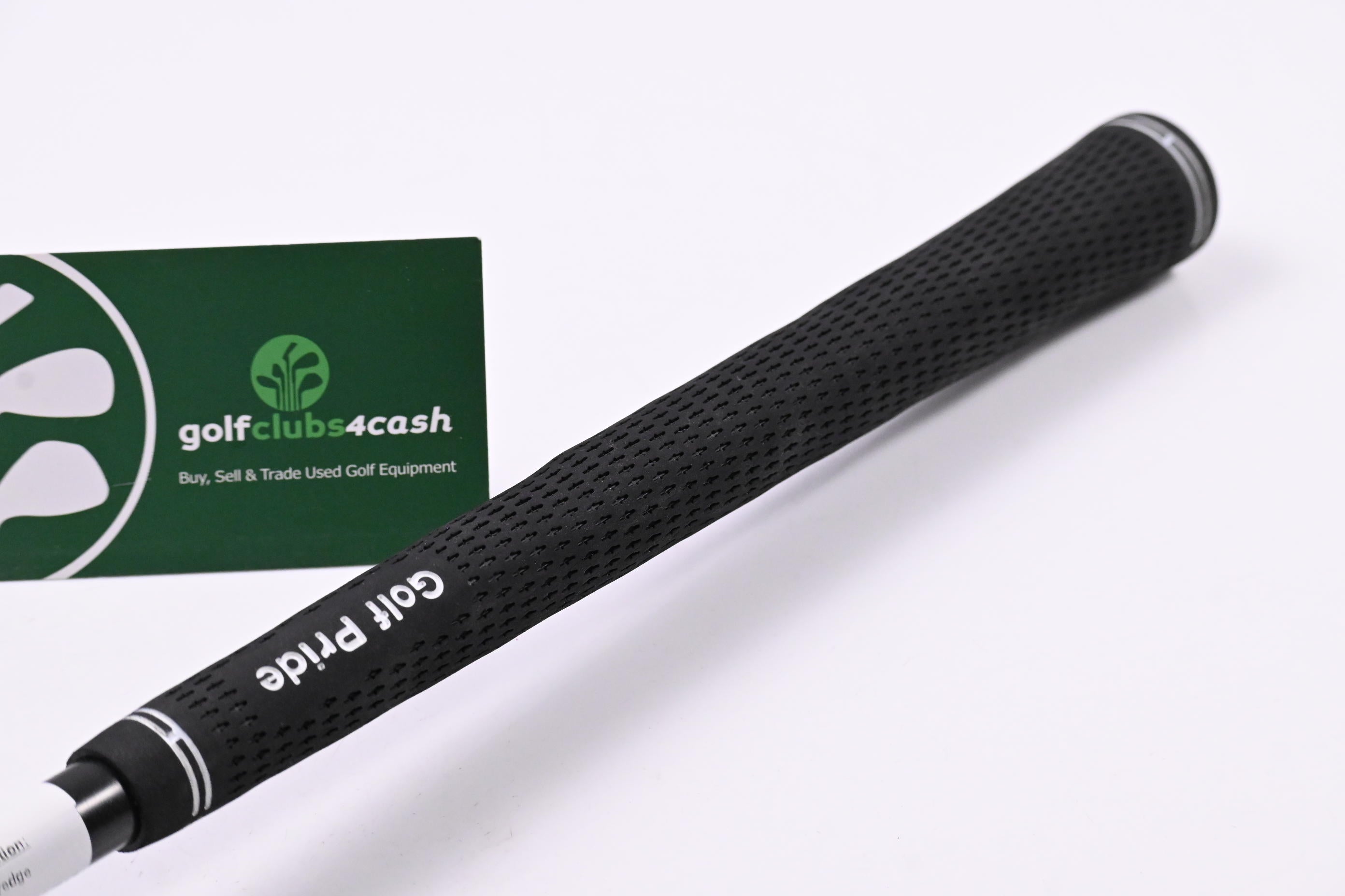 Wilson Fat Shaft #9 Iron / Regular Flex Wilson Hyper Carbon 535 Shaft