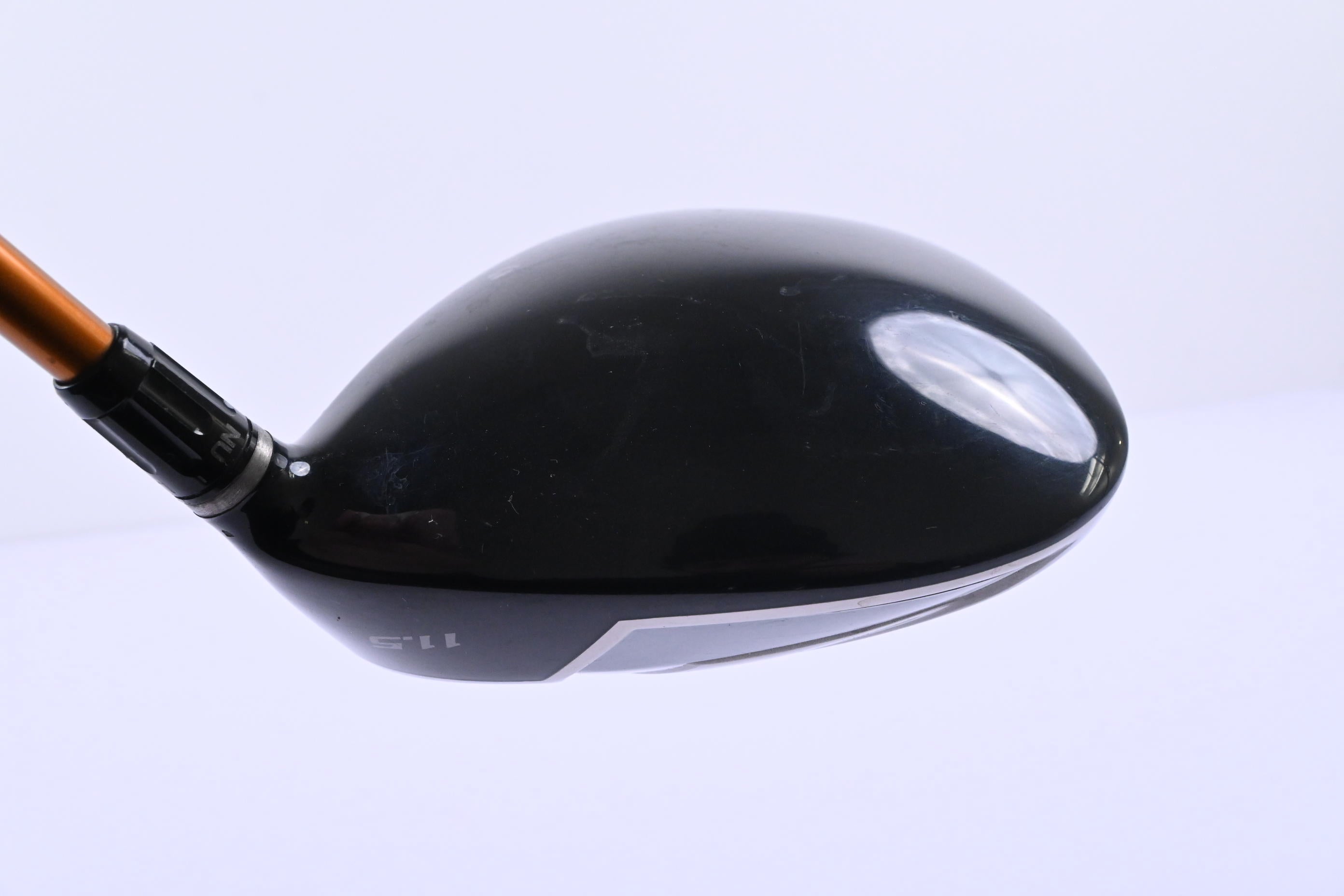 Taylormade R9 460 Driver / 11.5 Degree / Stiff Flex Aldila NVS Orange 55
