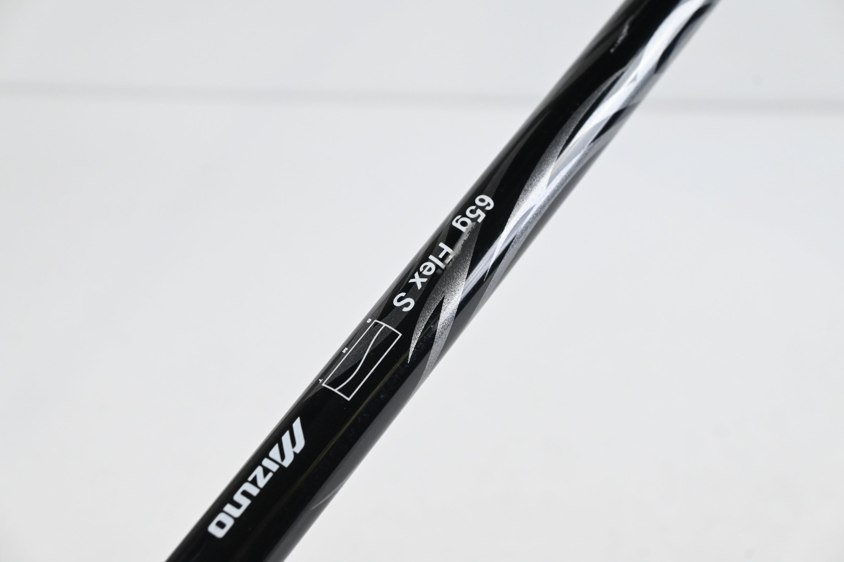 Mizuno MP-650 Driver / 9.5 Degree / Stiff Flex Fujikura Orochi 65 Shaft