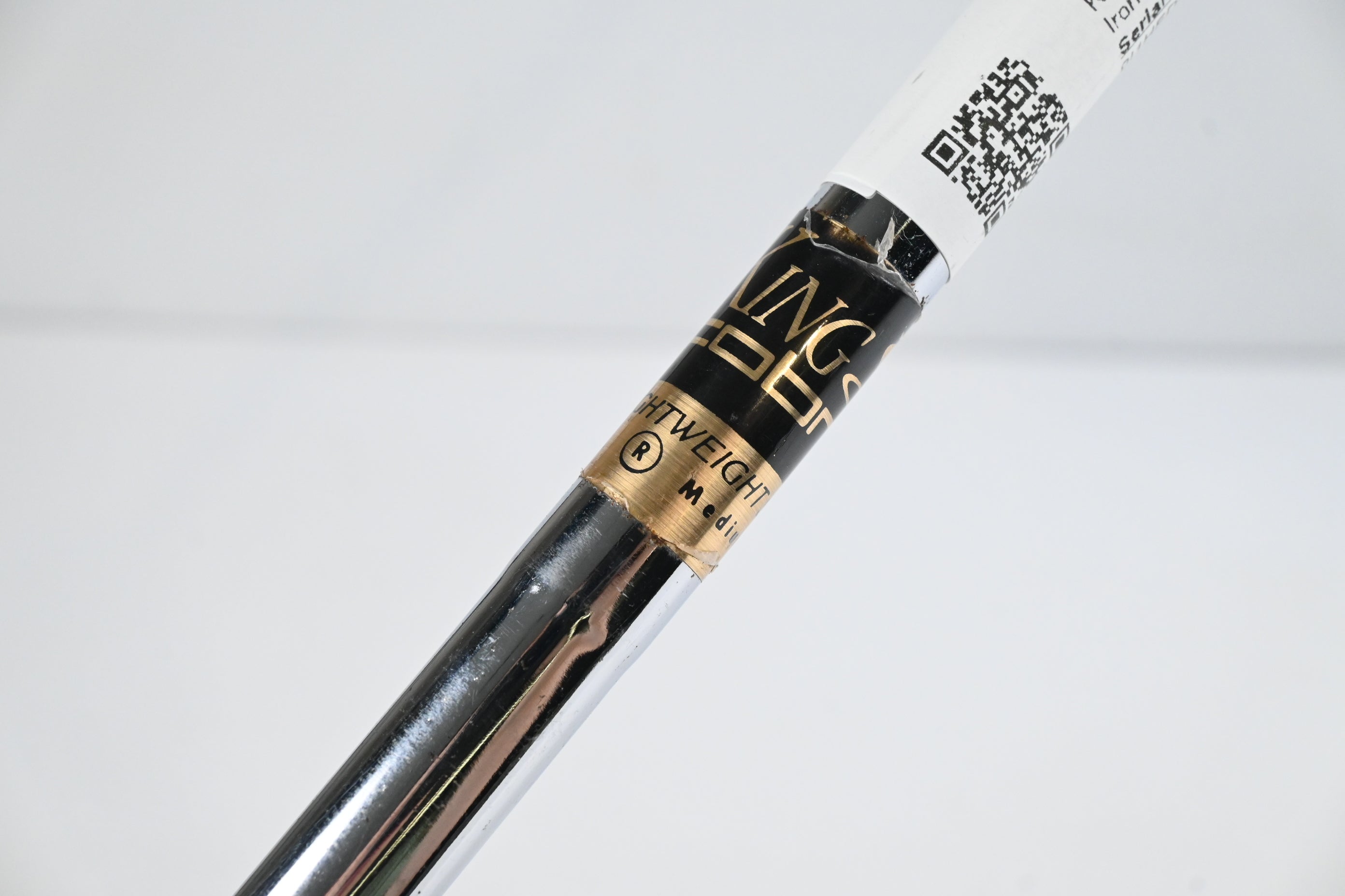Cobra King Cobra Oversize #6 Iron / Regular Flex Cobra Light Weight Shaft