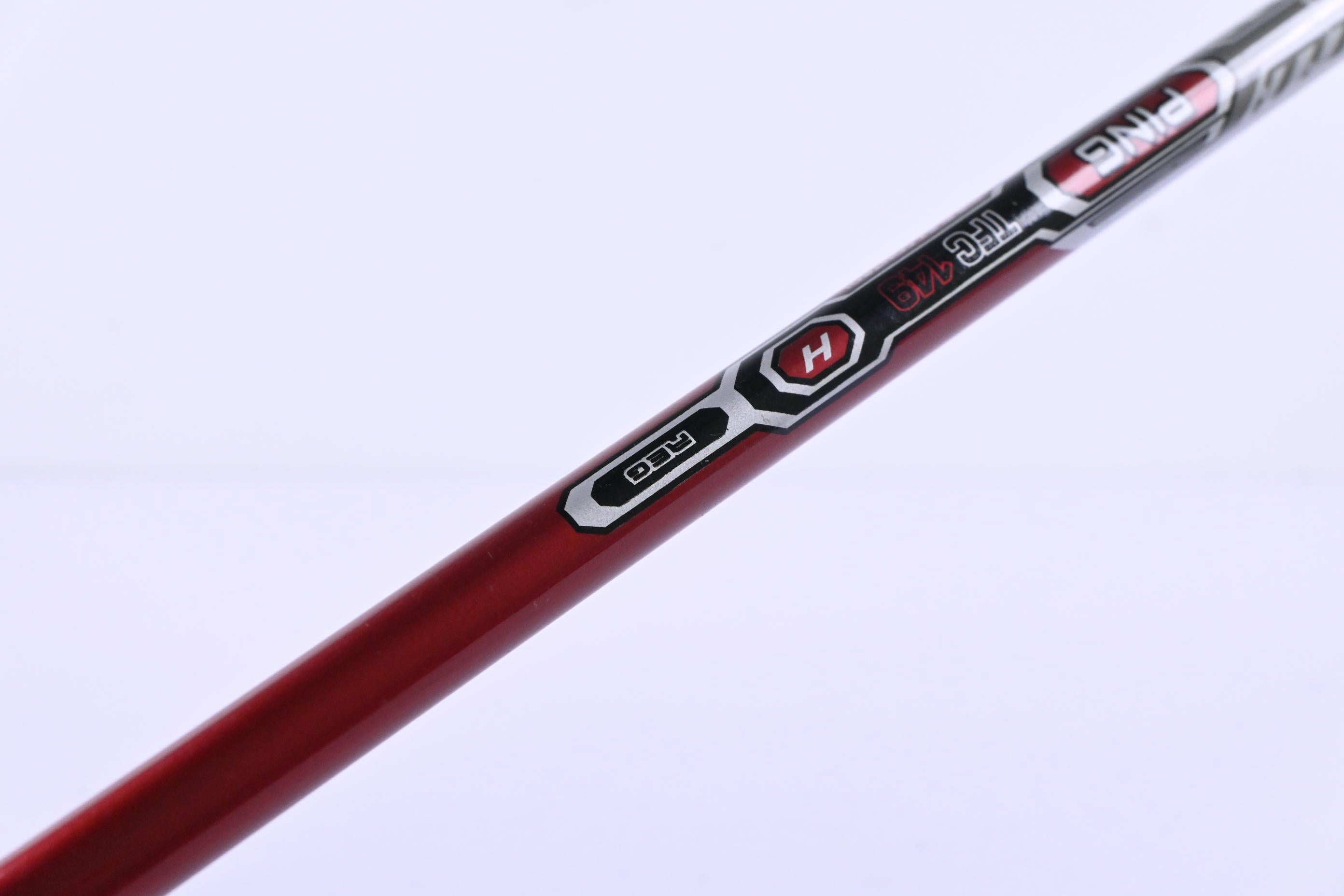 Left Hand Ping G15 #4 Hybrid / 23 Degree / Regular Flex Ping TFC 149H Shaft