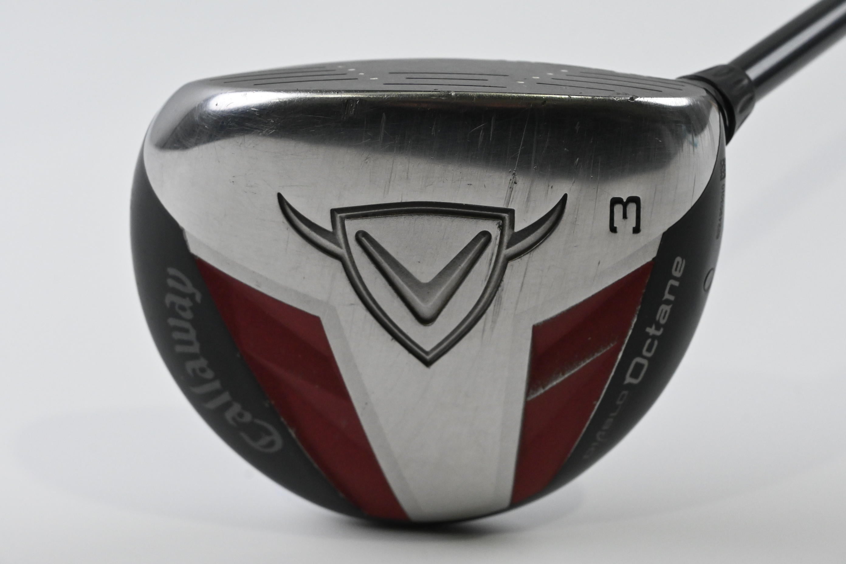 Callaway Diablo Octane #3 Wood / 15 Degree / Regular Flex Callaway 60 Shaft