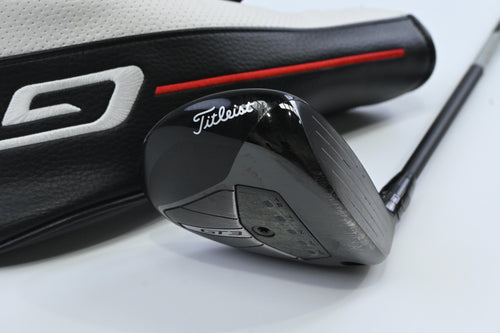 Titleist GT3 #3 Wood / 15 Degree / Stiff Flex HZRDUS Gen5 Black 70
