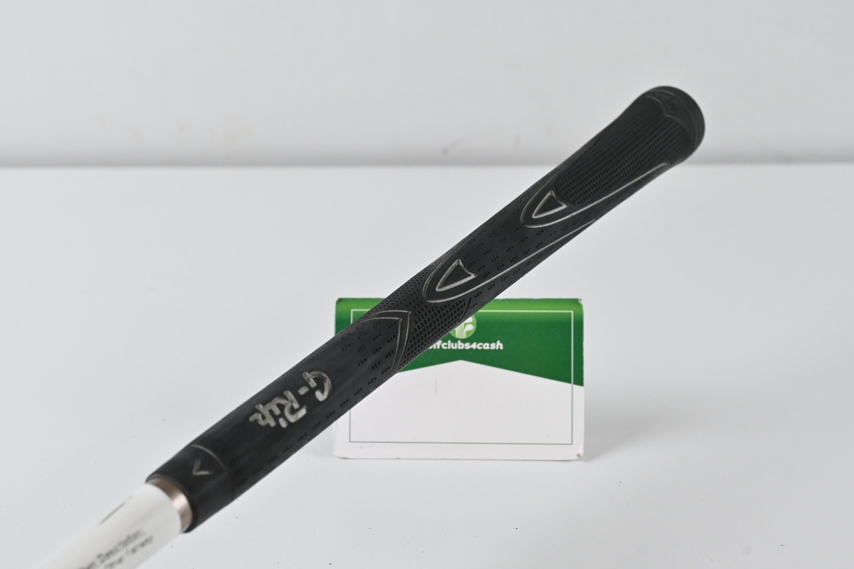 Ladies Lynx Crsytal CATi #7 Wood / 21 Degree / Ladies Flex Dual Flare Shaft