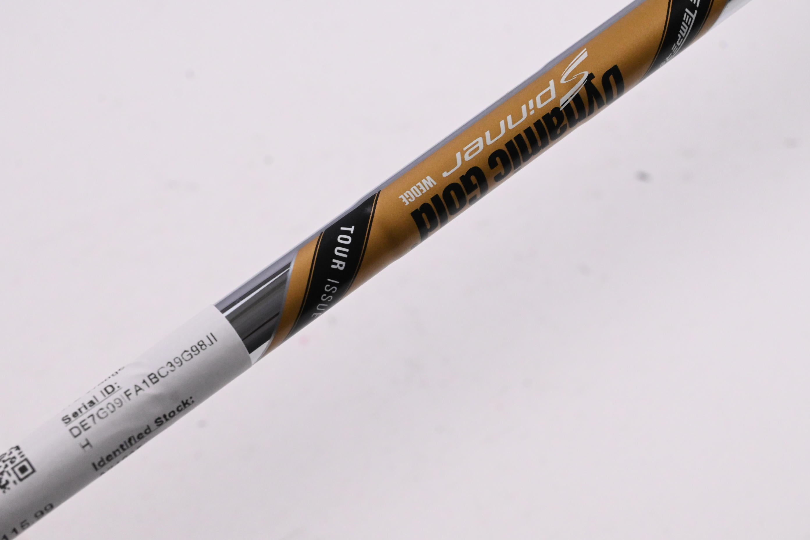 Cleveland RTZ Sand Wedge / 56 Degree / Wedge Flex Dynamic Gold Spinner