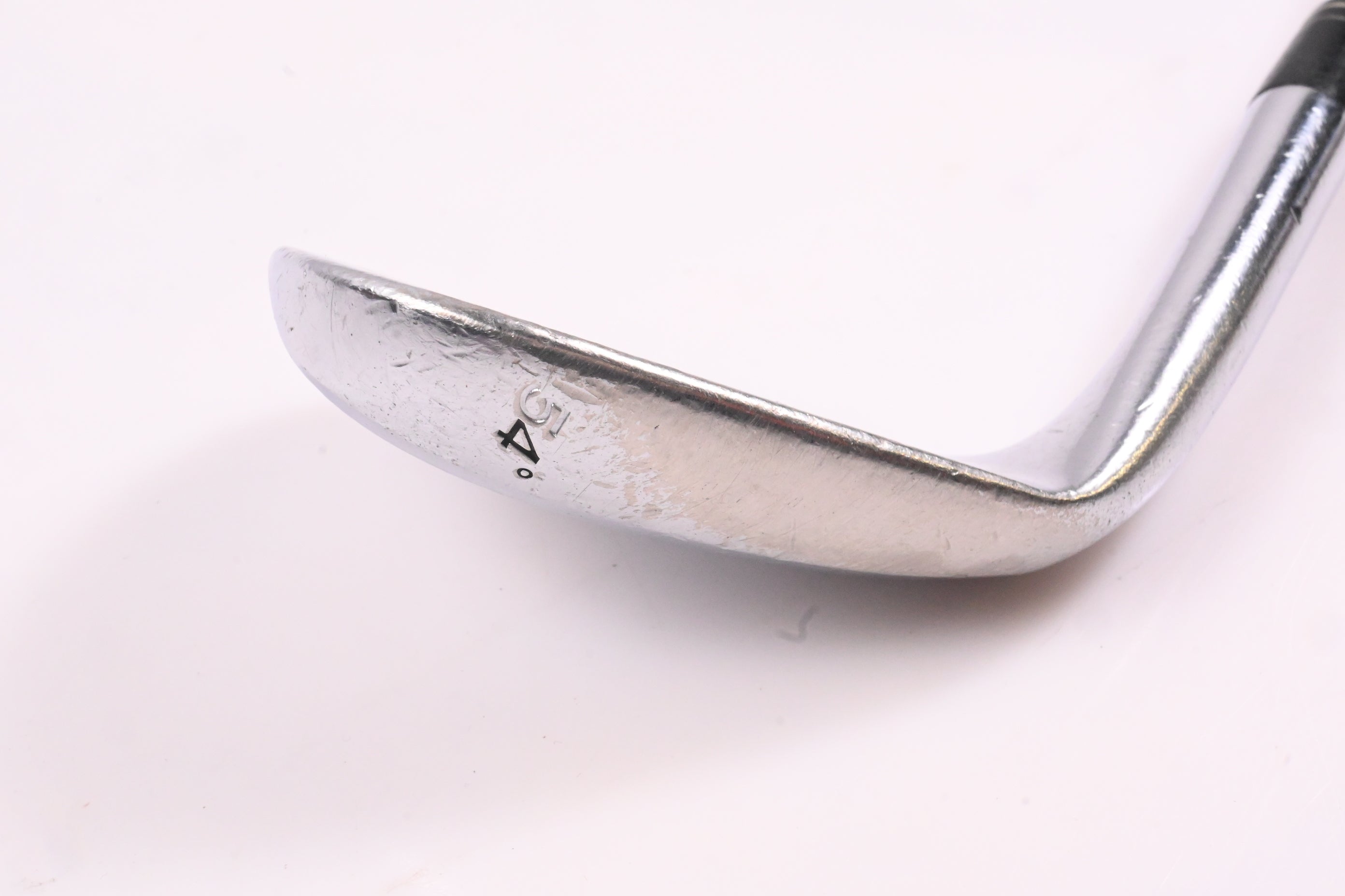 Taylormade RAC Satin Sand Wedge / 54 Degree / Wedge Flex Dynamic Gold Shaft