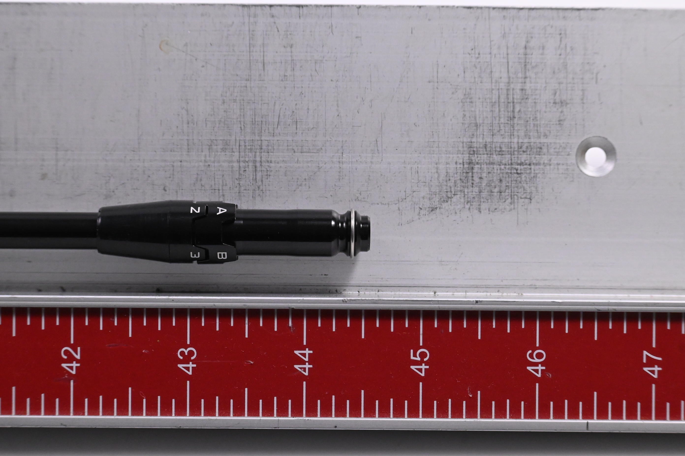 KBS Max HL 50 Driver Shaft / Regular Flex / Titleist Adapter