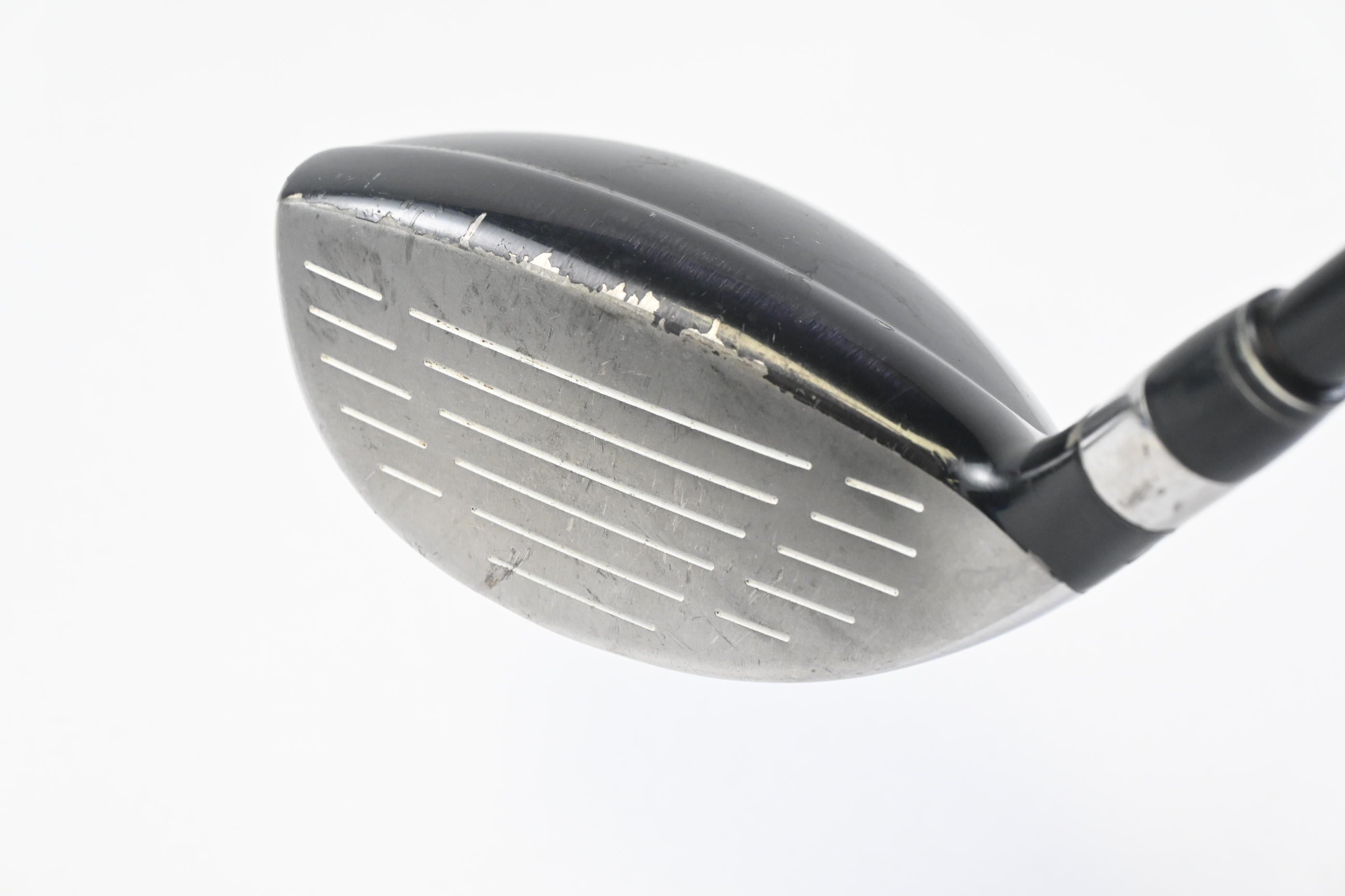 Cobra Baffler Rail-H #4 Hybrid / 22 Degree / Regular Flex Fujikura Motore 65
