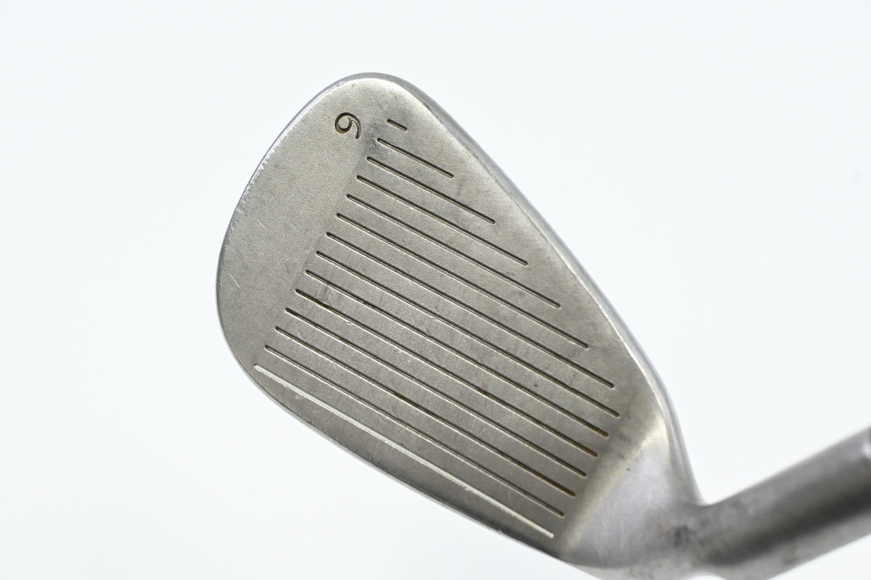 Ping G15 #9 Iron / 40 Degree / Black Dot / Regular Flex Ping AWT Shaft
