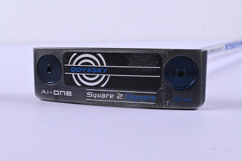 Odyssey Ai-One Square 2 Square DW Putter / 34 Inch